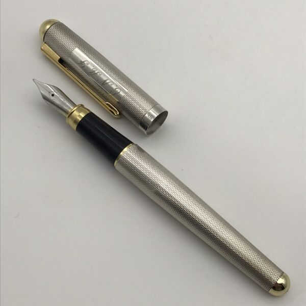 Vintage ‘Sterling Silver’ Fountain Pen