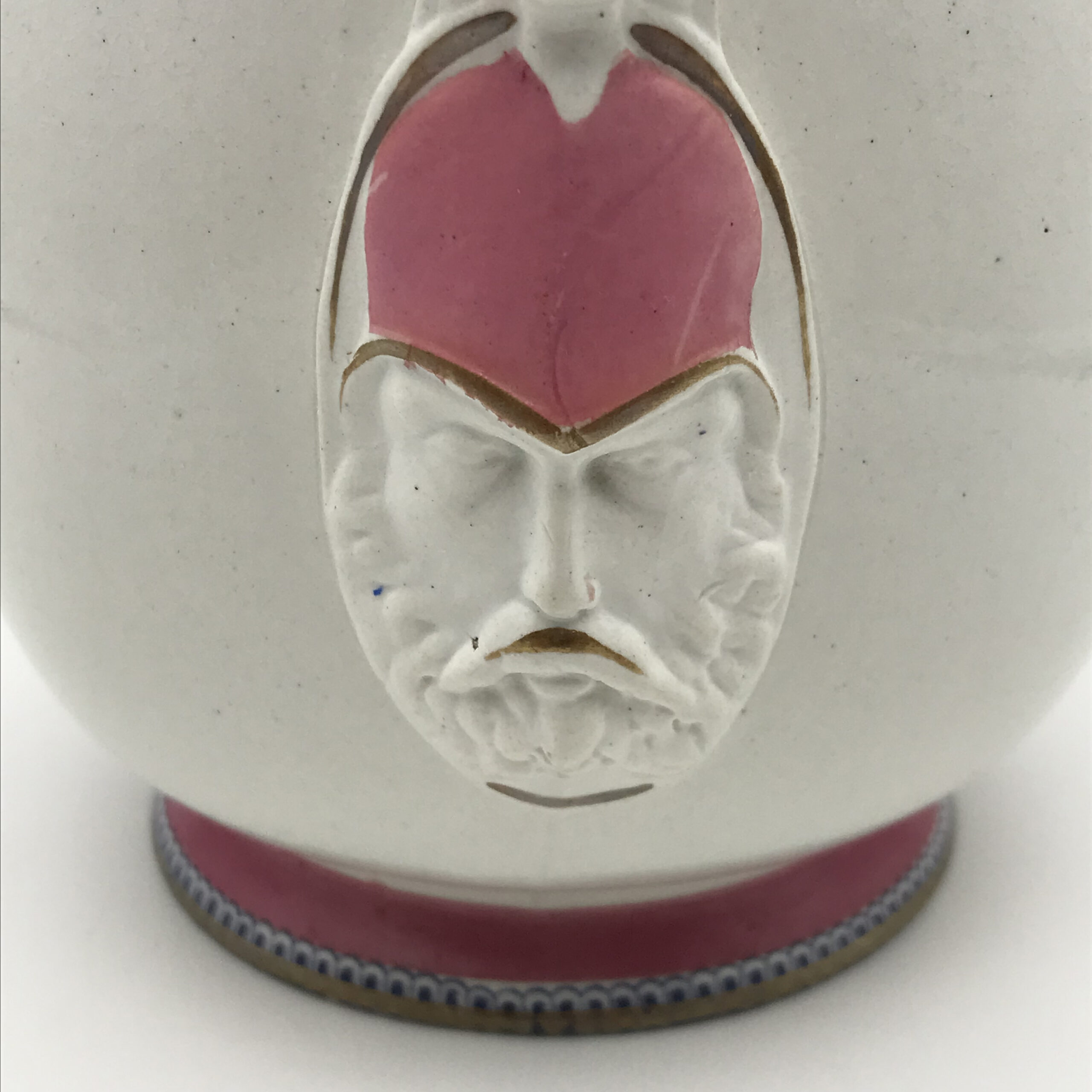 Rare Early Victorian ‘Thomas Till Pottery’ Pitcher/Jug - Image 4