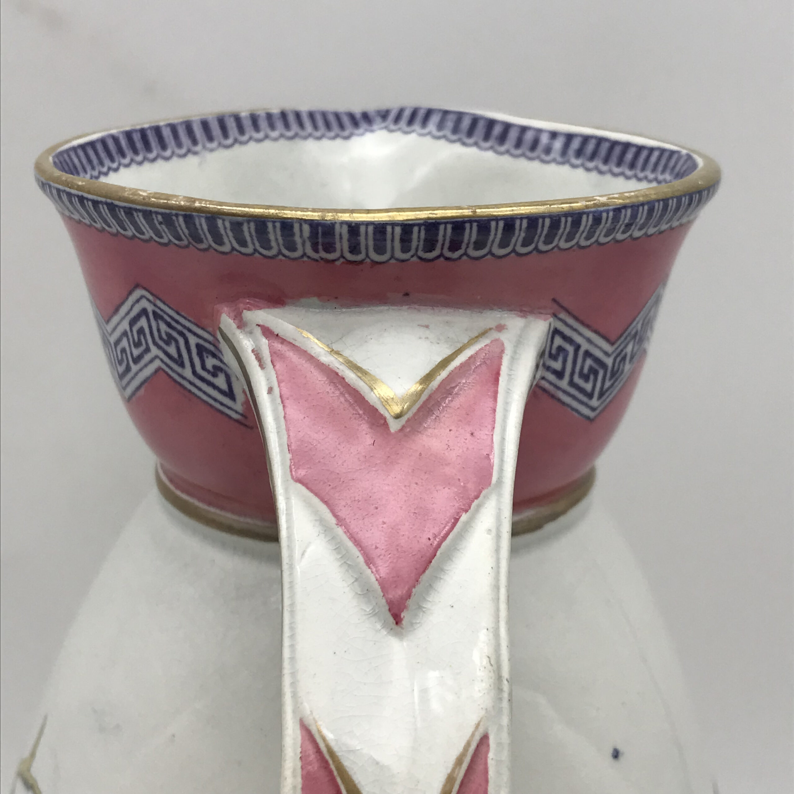 Rare Early Victorian ‘Thomas Till Pottery’ Pitcher/Jug - Image 6