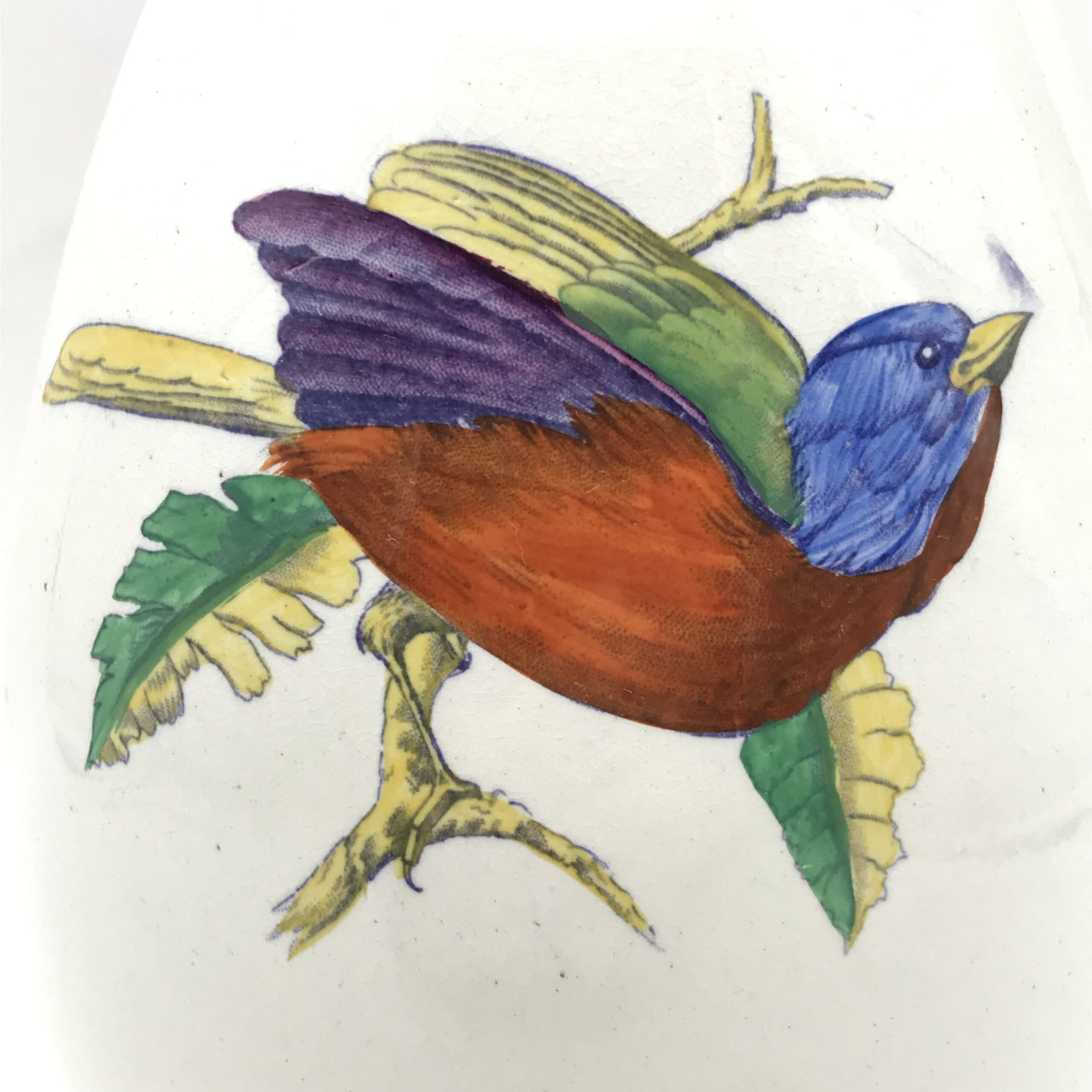 Rare Early Victorian ‘Thomas Till Pottery’ Pitcher/Jug - Image 2