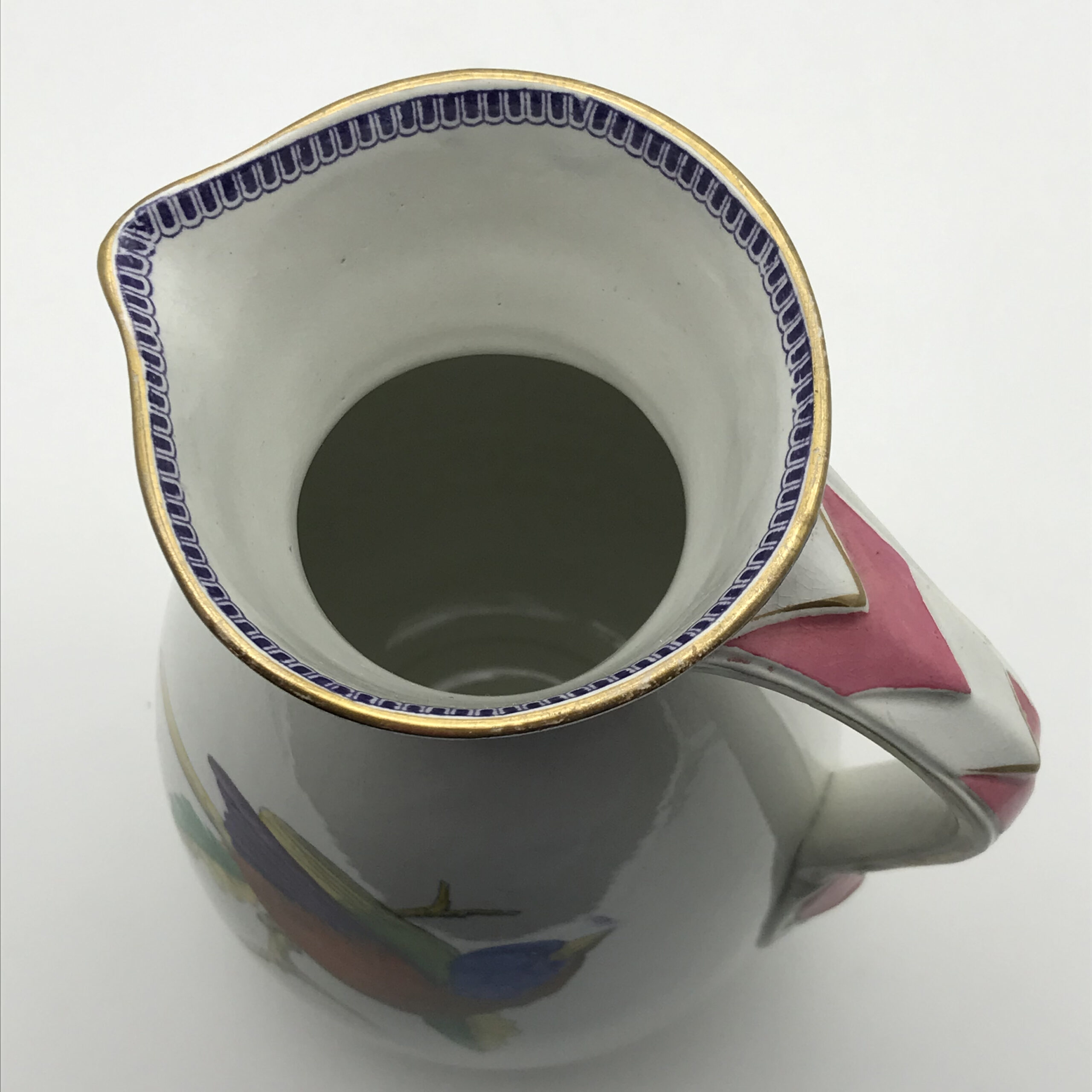 Rare Early Victorian ‘Thomas Till Pottery’ Pitcher/Jug - Image 10