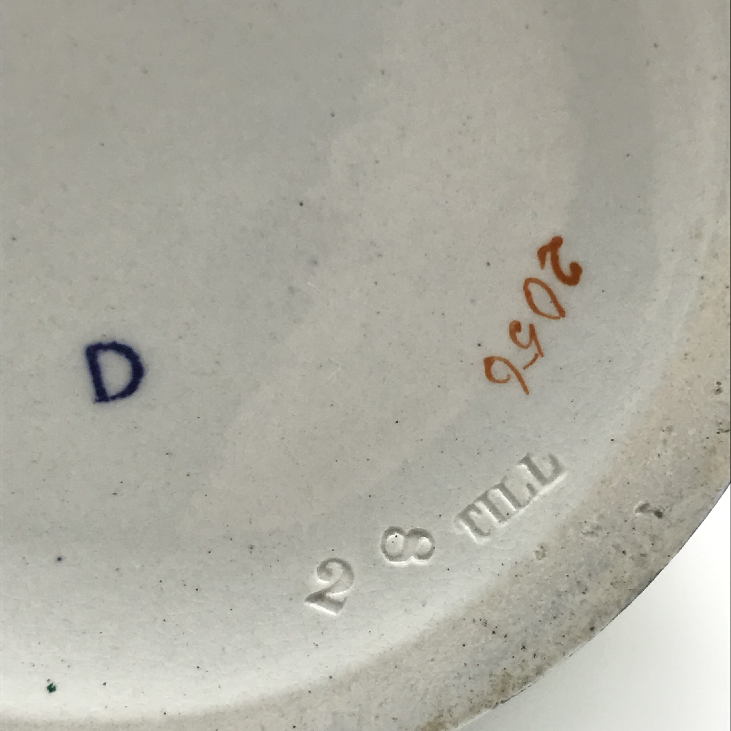 Rare Early Victorian ‘Thomas Till Pottery’ Pitcher/Jug - Image 12