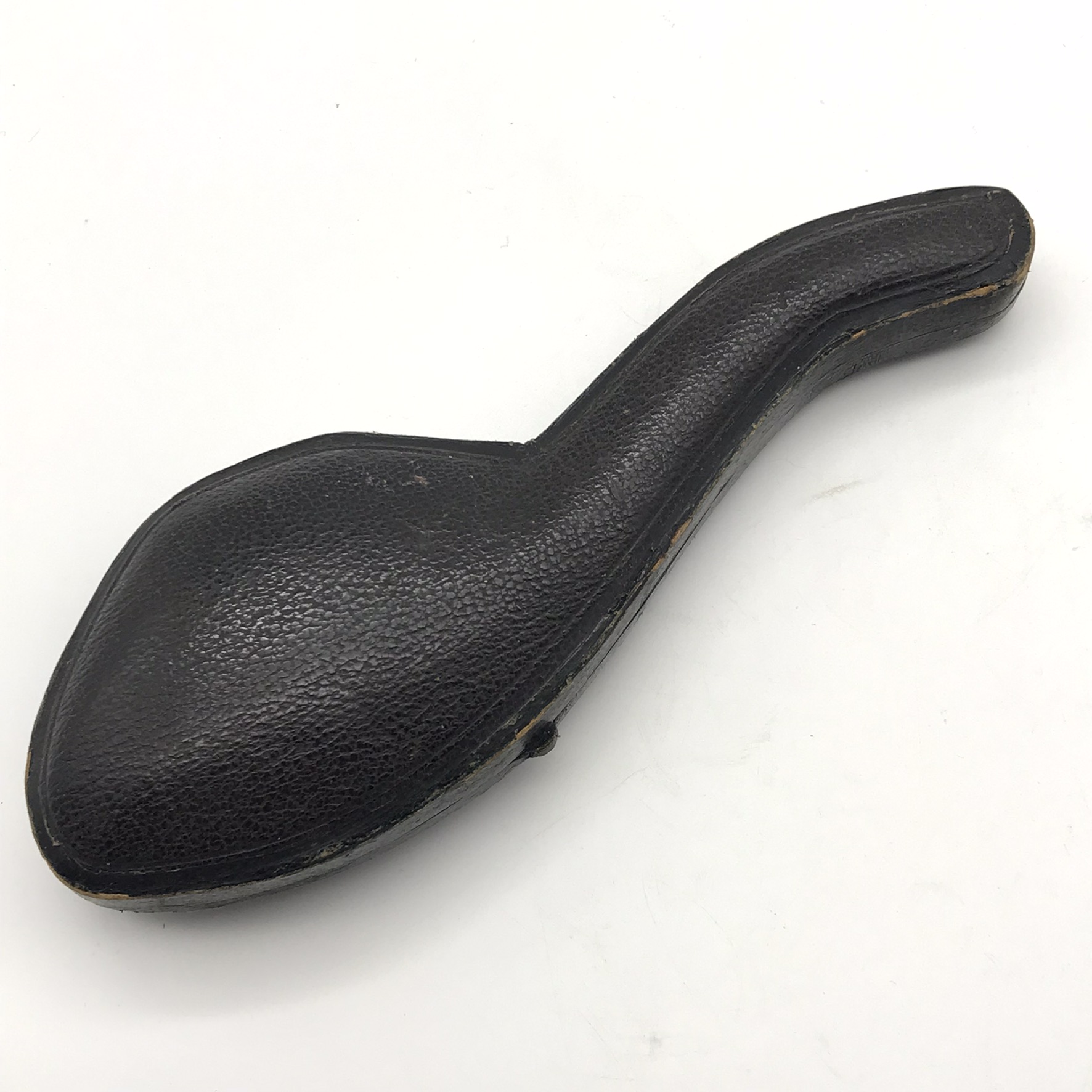 Cased Antique Carved Meerschaum & Amber Pipe - Image 12