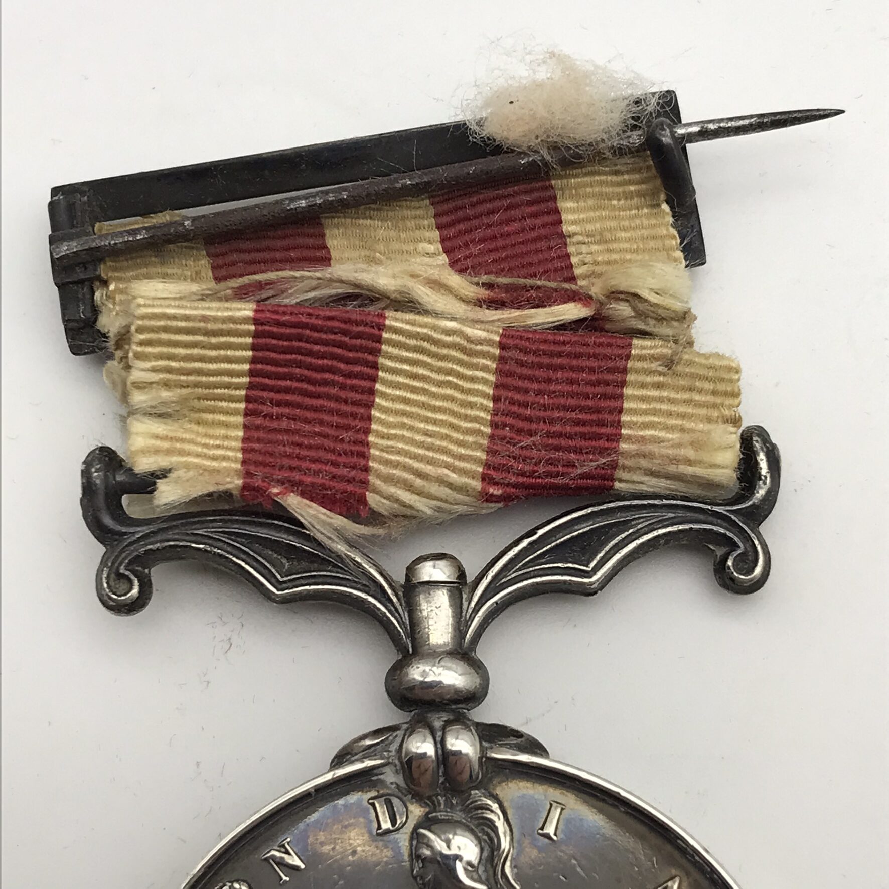 British – ‘Indian Mutiny Medal 1857 -1858’ (Un-Named) - Image 7