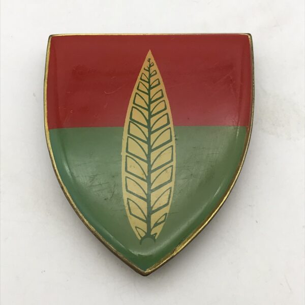 SADF – ’10 Artillery Air Defence School’ Shoulder Flash