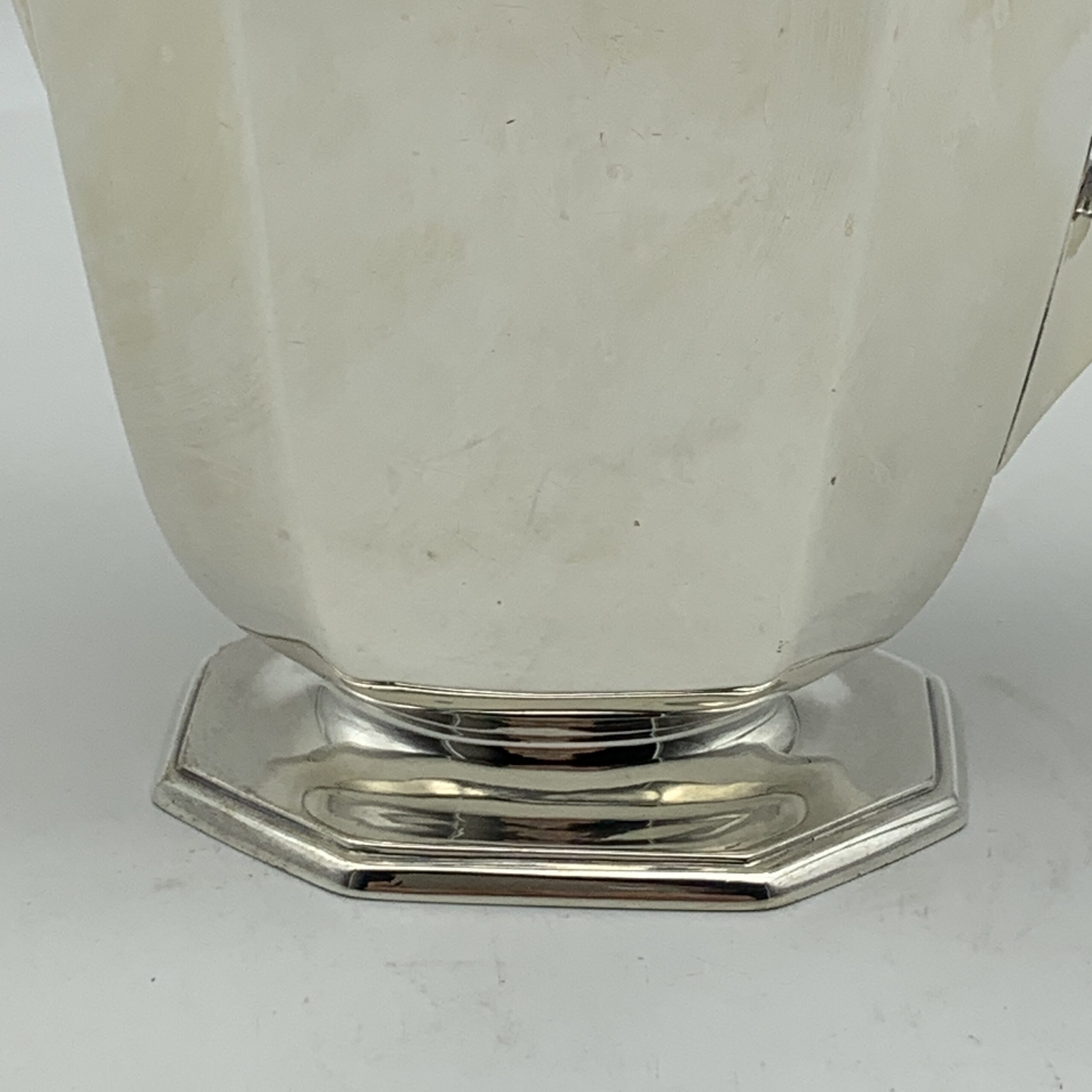 Lovely Quality ‘Art Deco’ Tea & Coffee Pot - Image 11