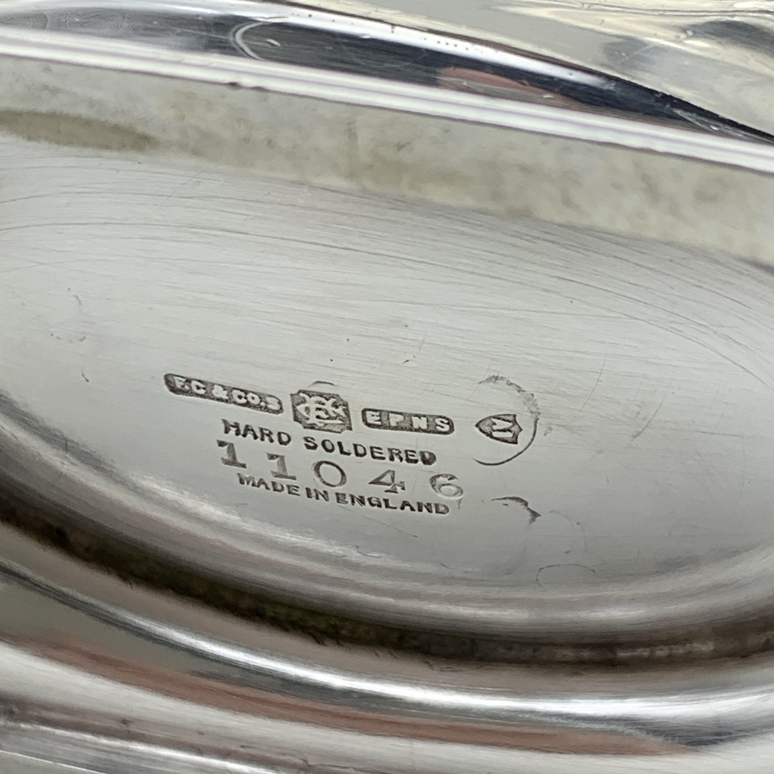 Lovely Quality ‘Art Deco’ Tea & Coffee Pot - Image 15