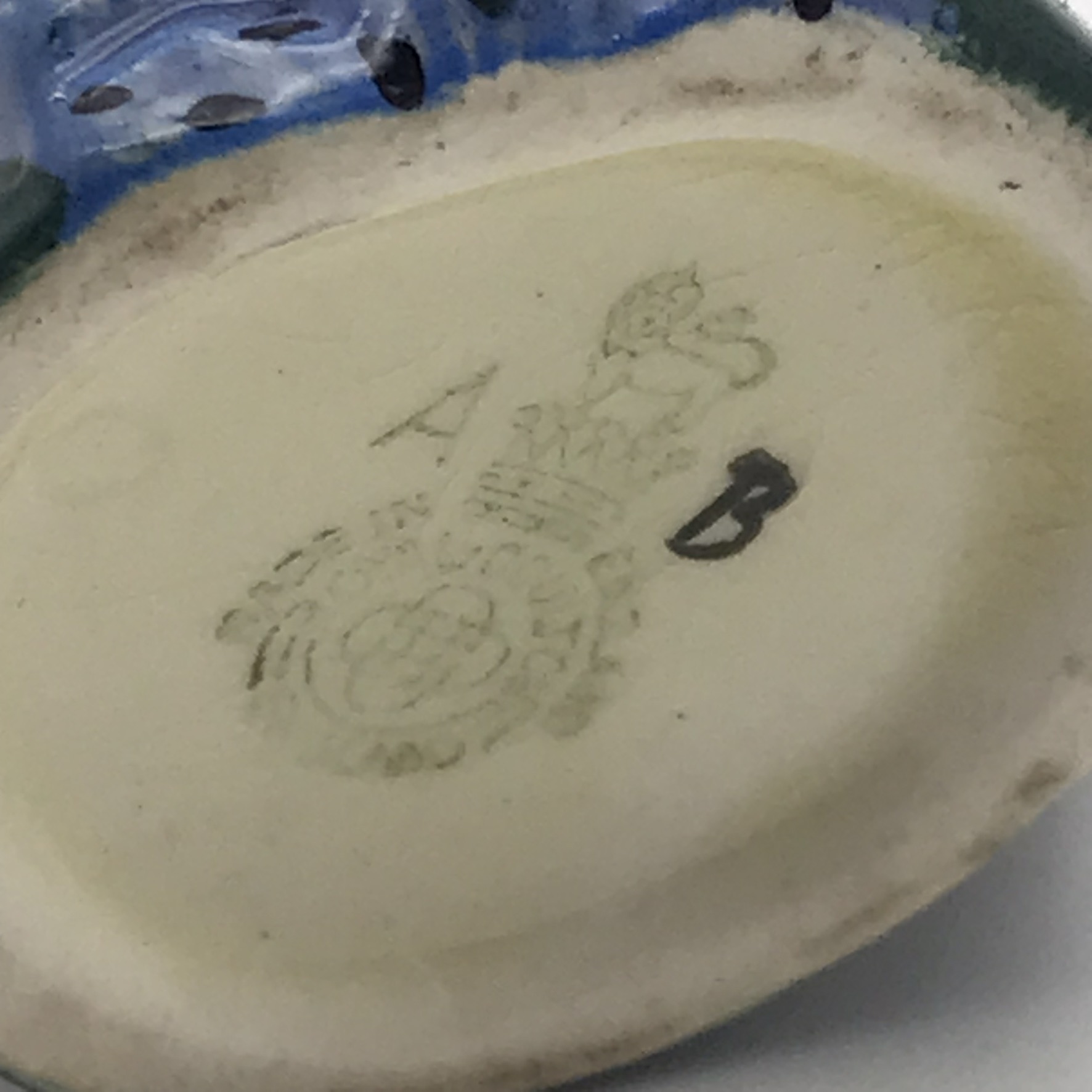 Mini Royal Doulton ‘Mr. Micawber’ Character Jug - Image 8