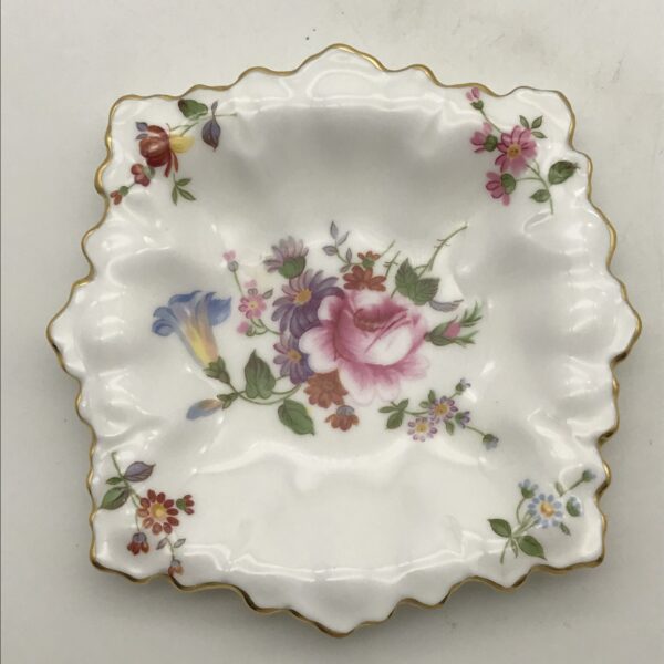 Royal Crown Derby ‘Posies’ Trinket Dish