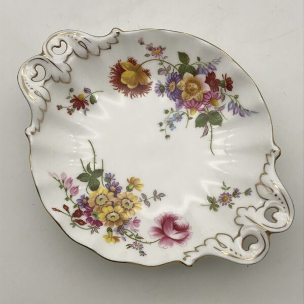 Royal Crown Derby ‘Posies’ Sweet Dish