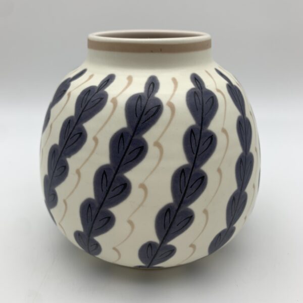 1950’s Poole Pottery ‘Freeform/Contemporary’ Vase