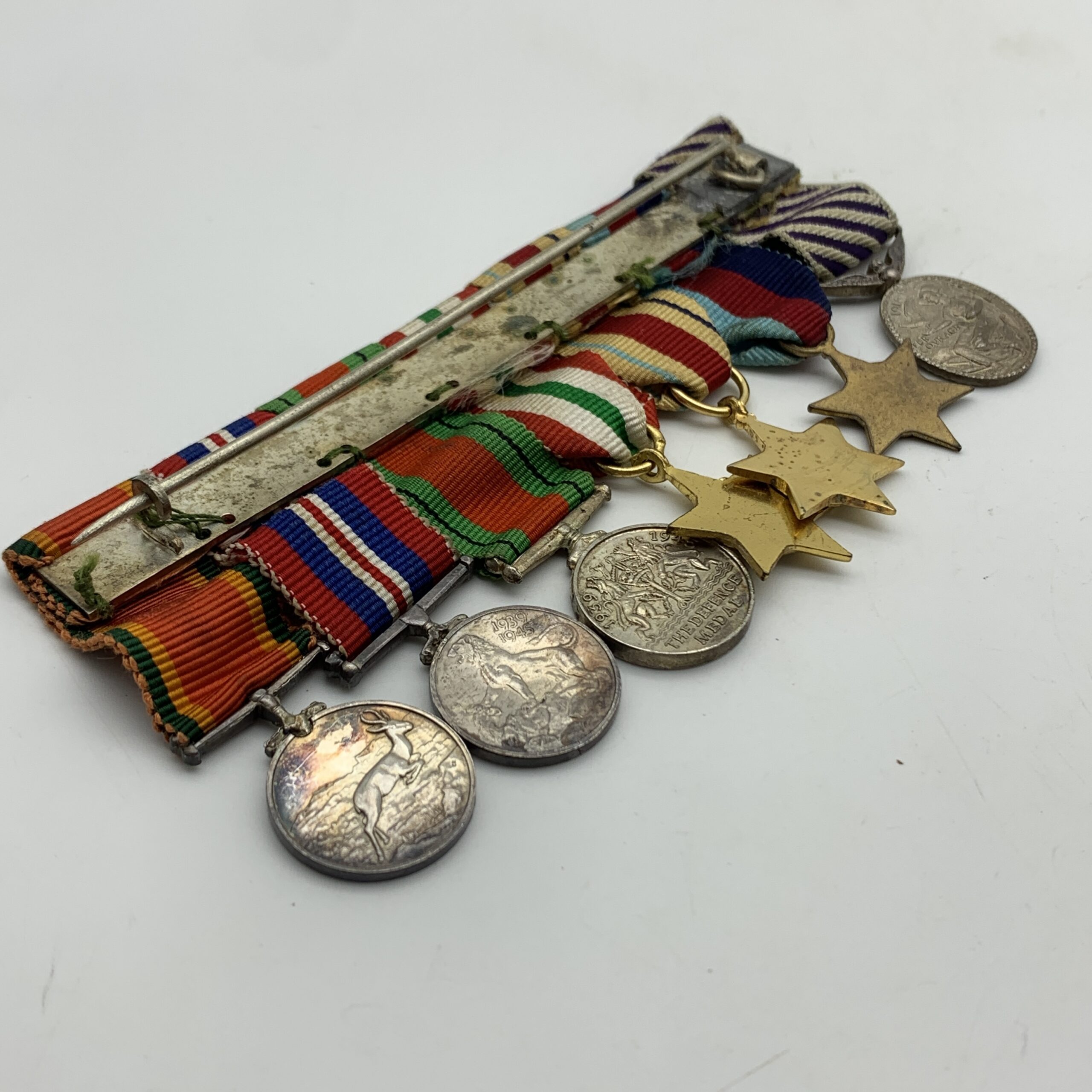 British - Distinguished Flying Medal (DFM) Group of Miniature Medals (7) - Image 5