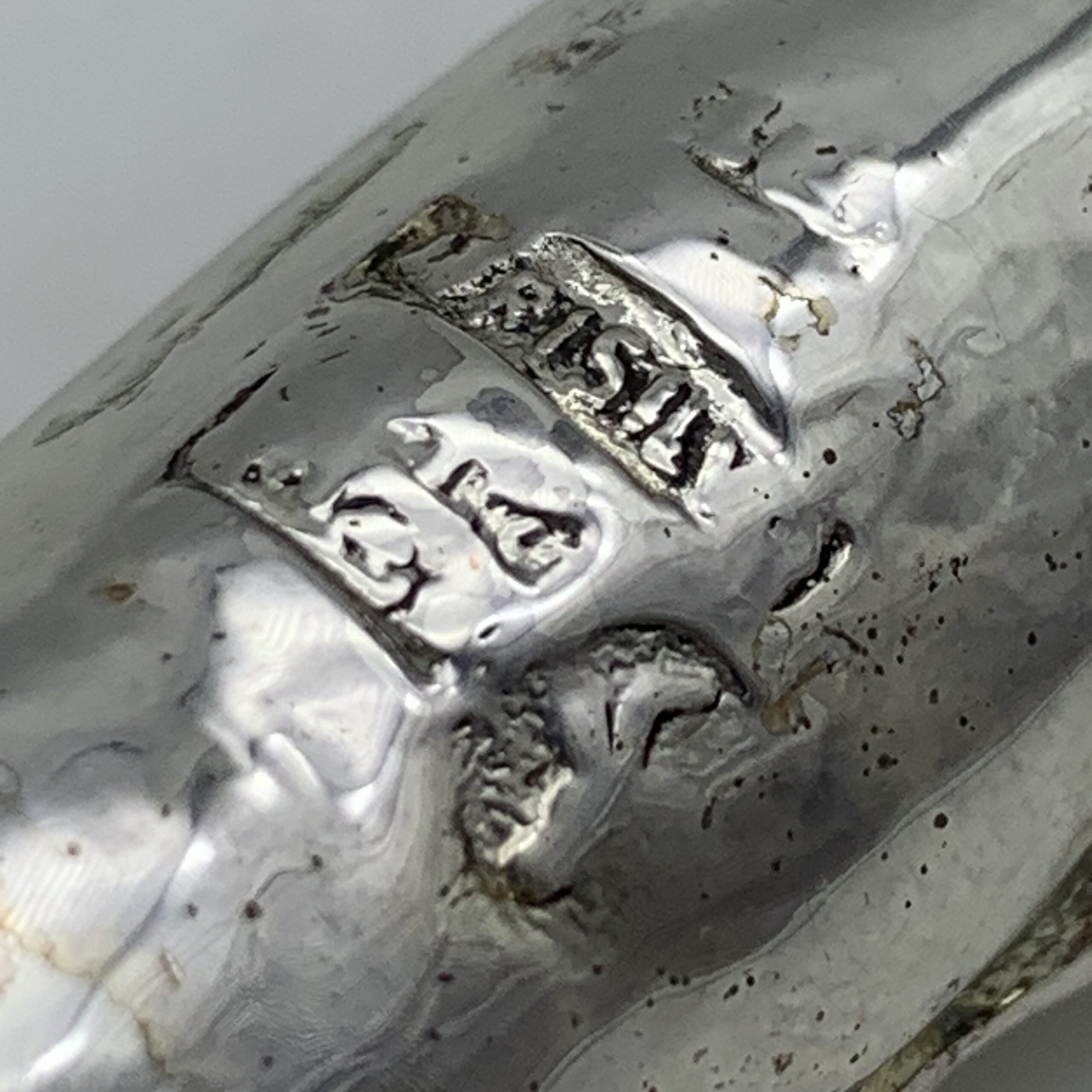 Vintage Silver Handled ‘Meercat’ Letter Opener - Image 9