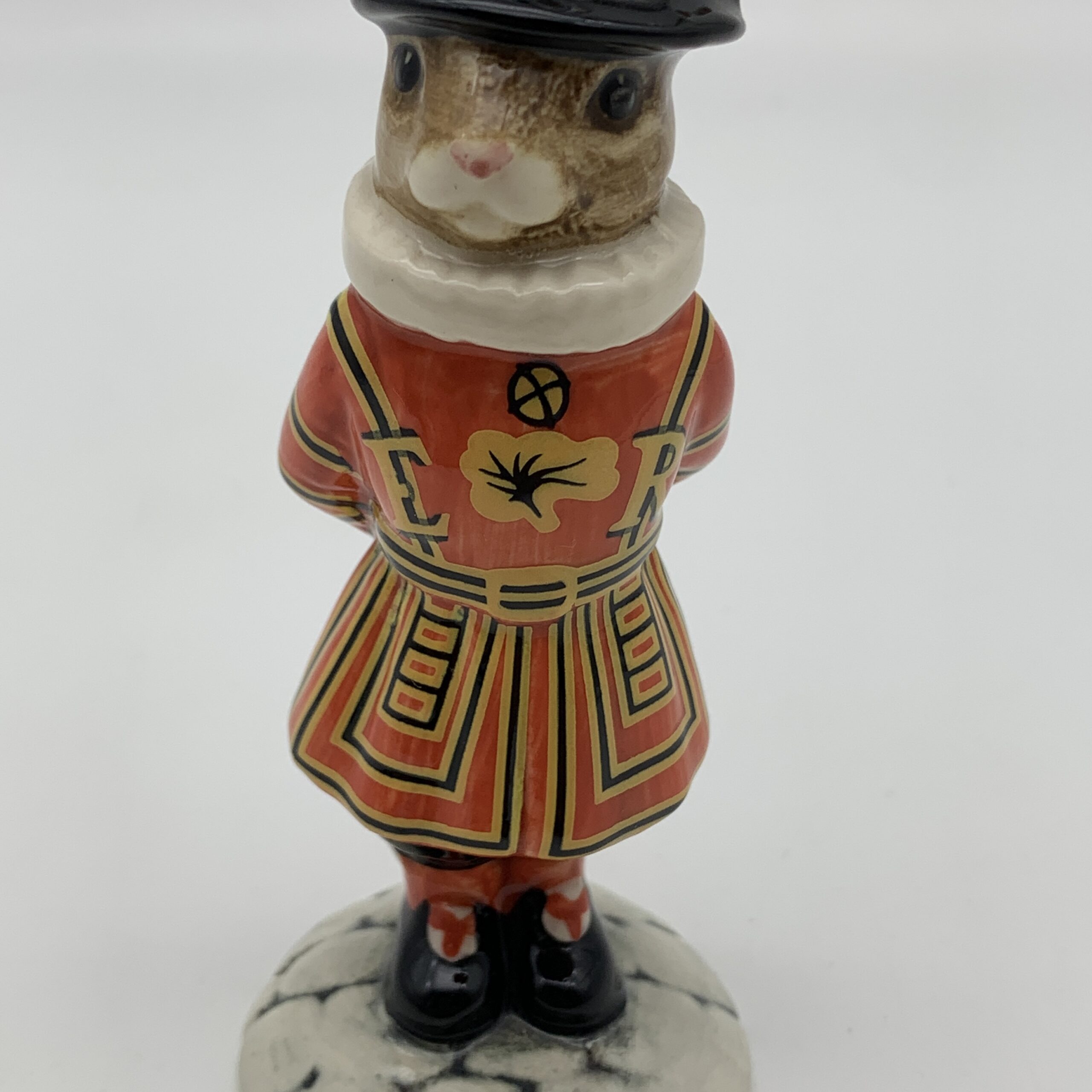 Scarce R/Doulton ‘Beefeater’ Bunnykins Figurine (Ltd Edition) - Image 4