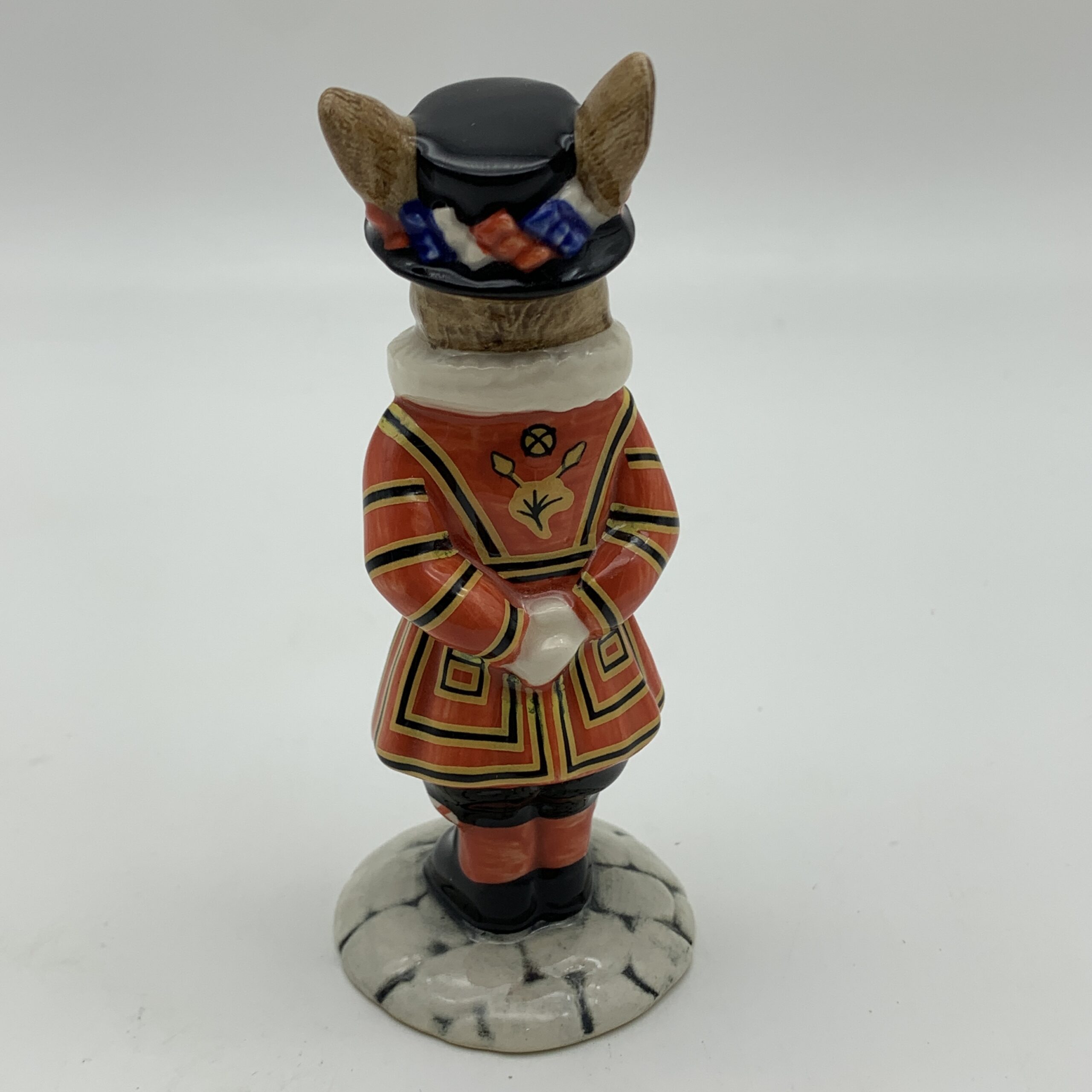 Scarce R/Doulton ‘Beefeater’ Bunnykins Figurine (Ltd Edition) - Image 5