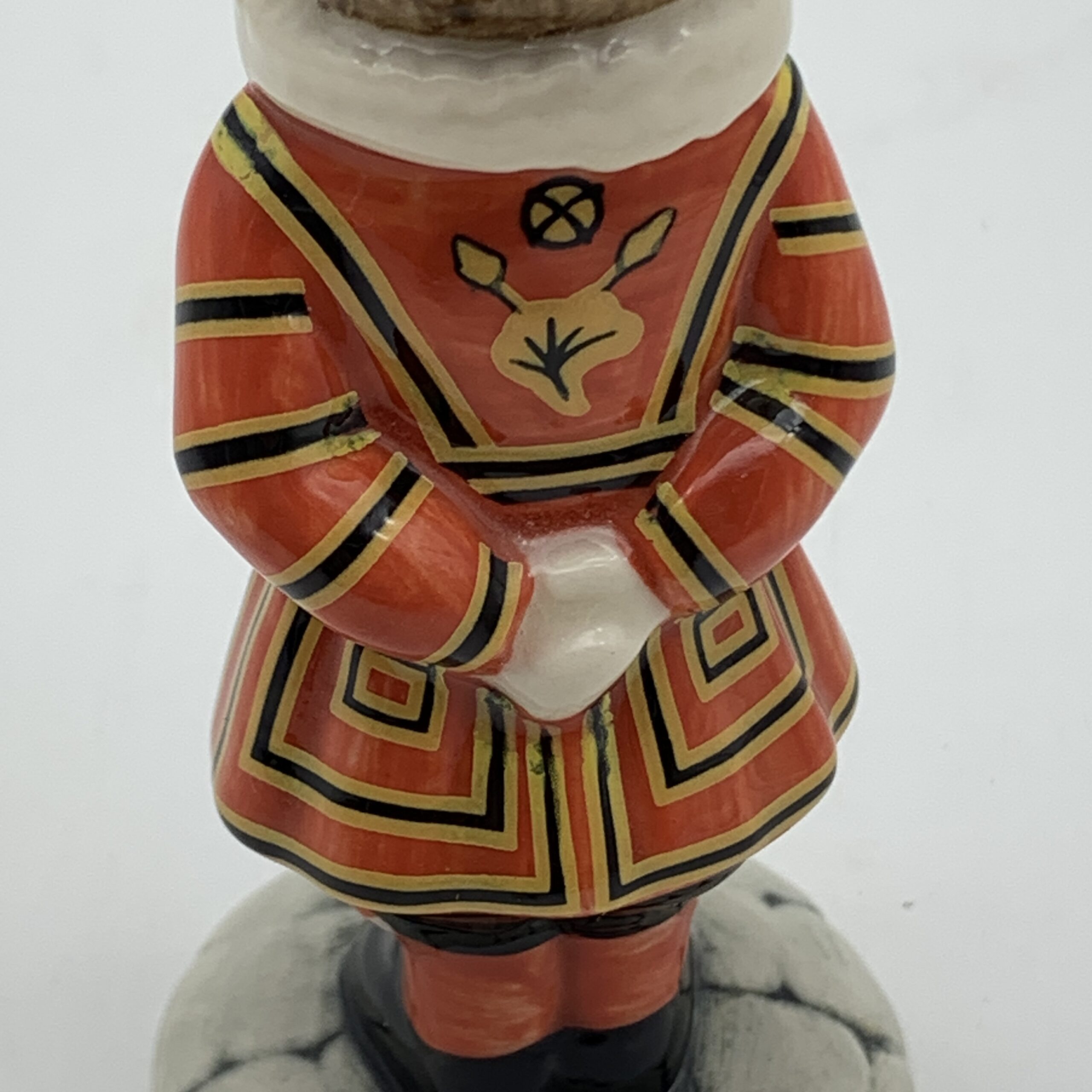 Scarce R/Doulton ‘Beefeater’ Bunnykins Figurine (Ltd Edition) - Image 6