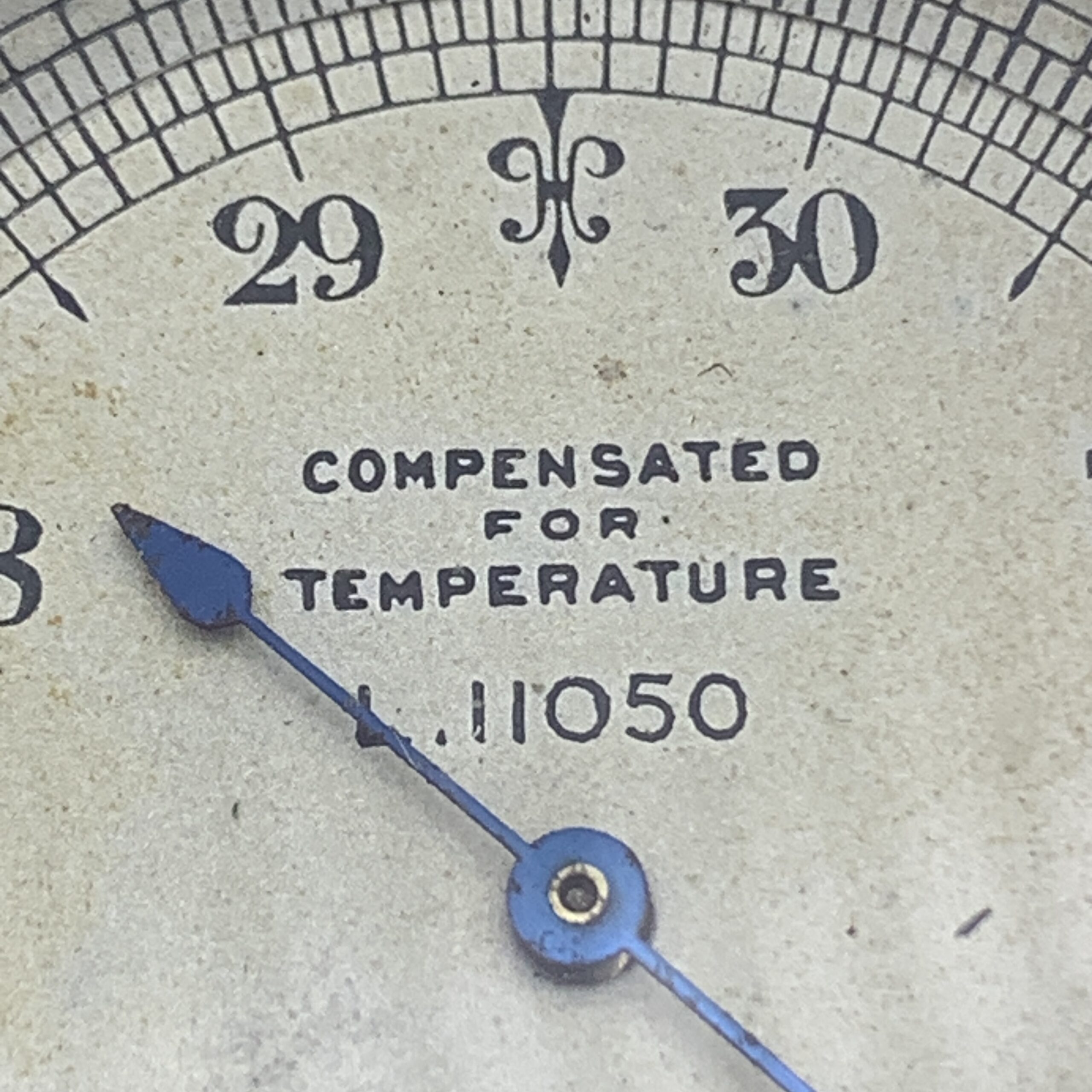 Antique Pocket Barometer by ‘Short & Mason’ (1890-1910) - Image 4