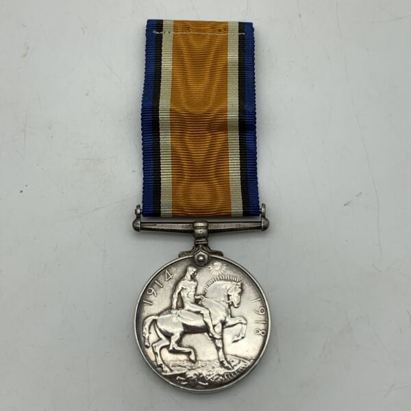 WW1 – Great War Medal to ‘Probationary Nurse C.J. Walker’