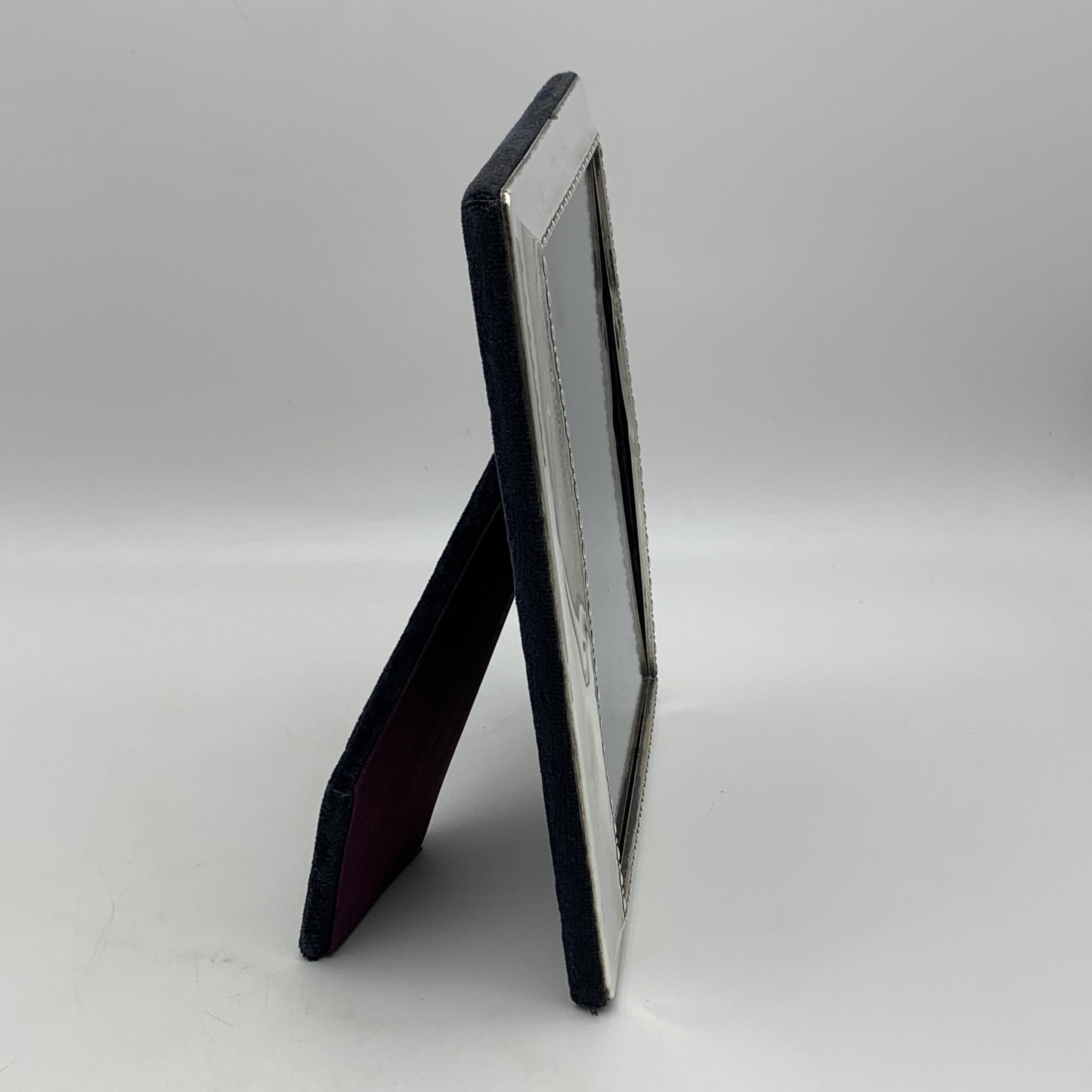 Large Sterling Silver Photo Frame - Image 2