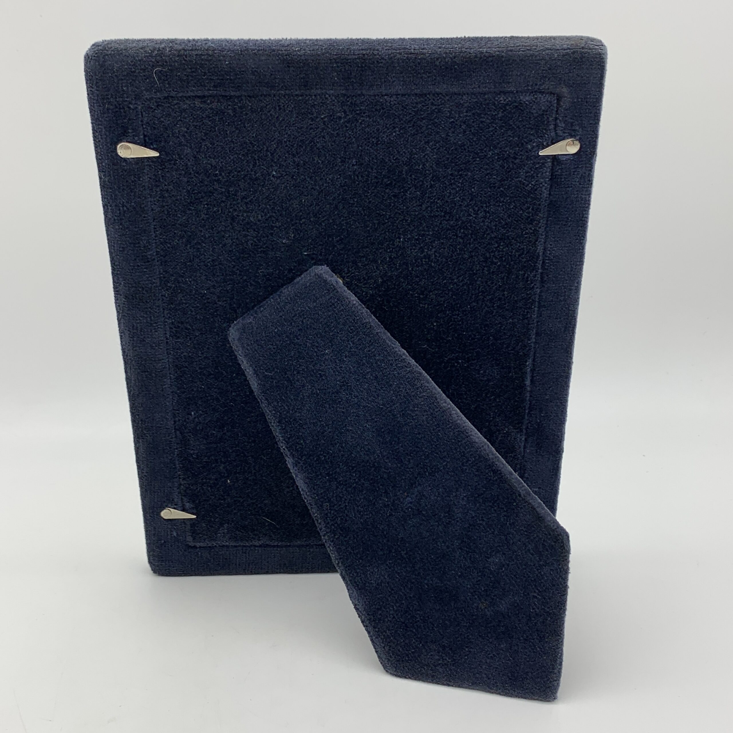 Large Sterling Silver Photo Frame - Image 6