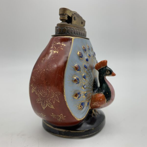 Early ‘Peacock’ Table Lighter (Occupied Japan)