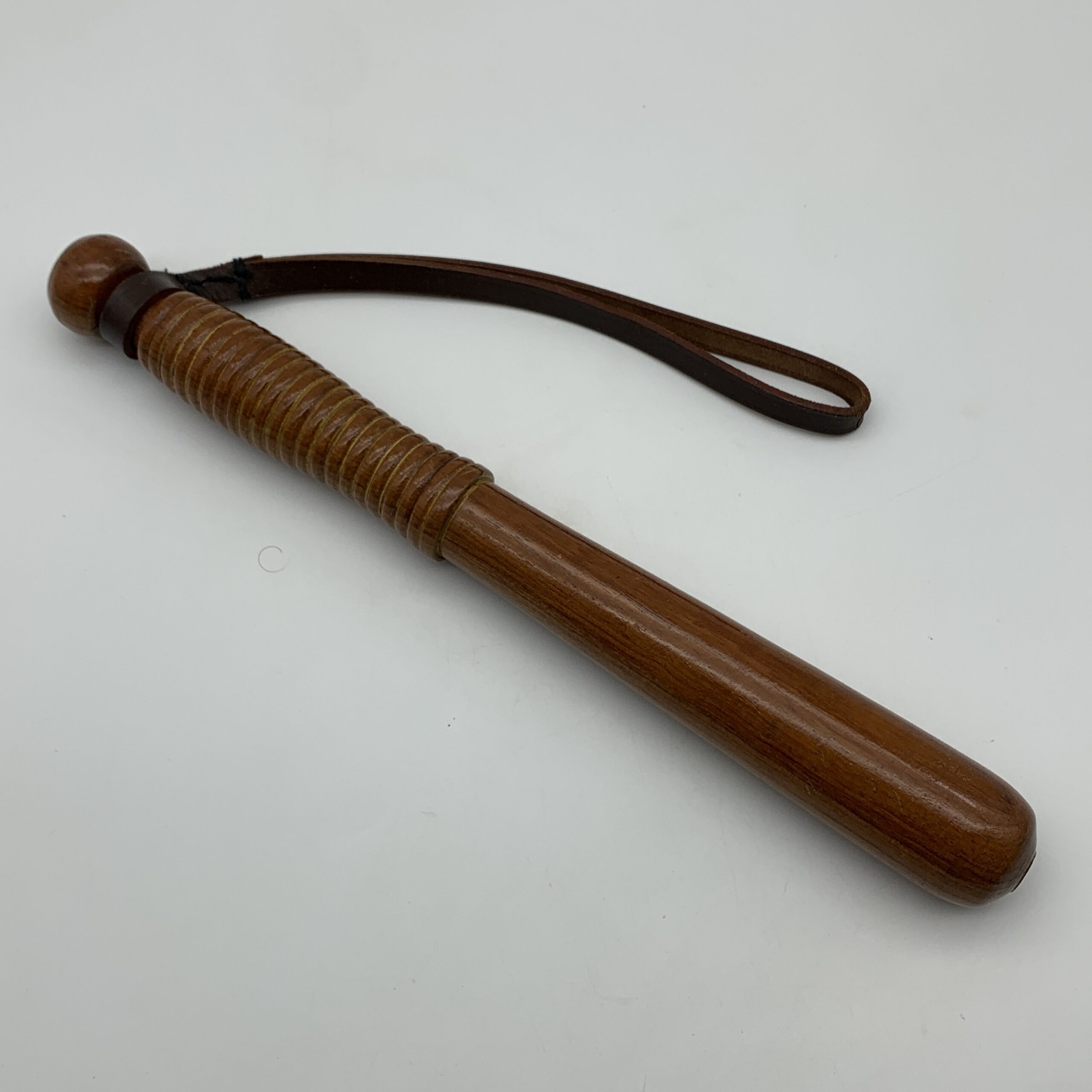 Vintage British Policewoman’s Handbag Truncheon - Image 4