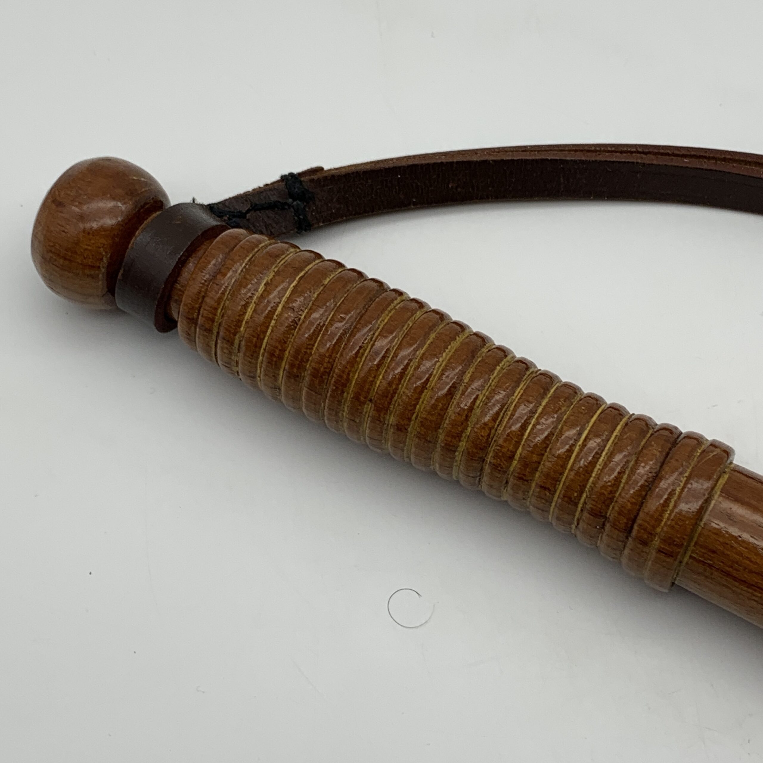 Vintage British Policewoman’s Handbag Truncheon - Image 5