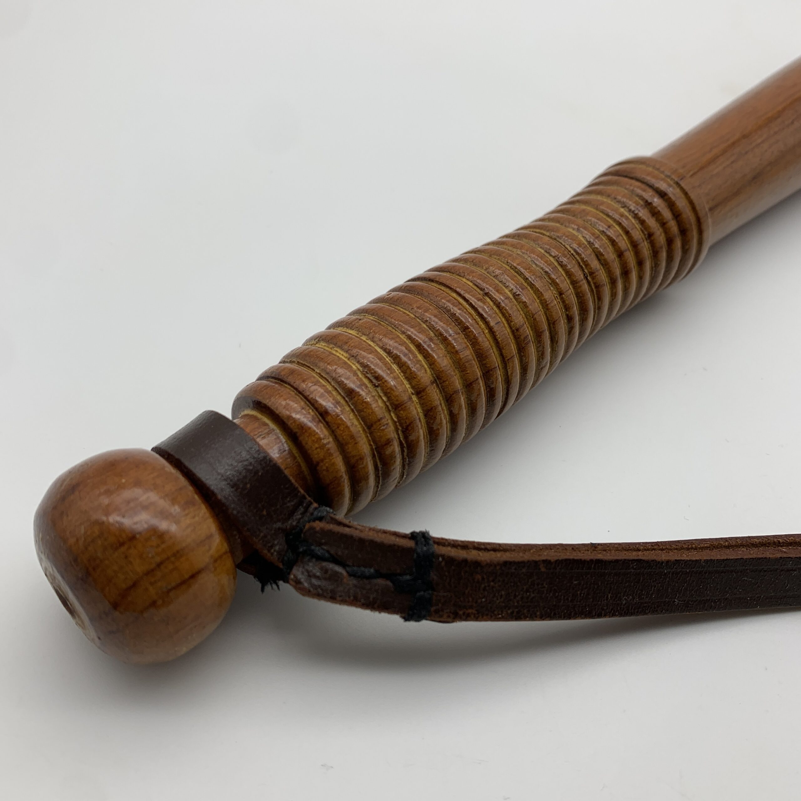 Vintage British Policewoman’s Handbag Truncheon - Image 2