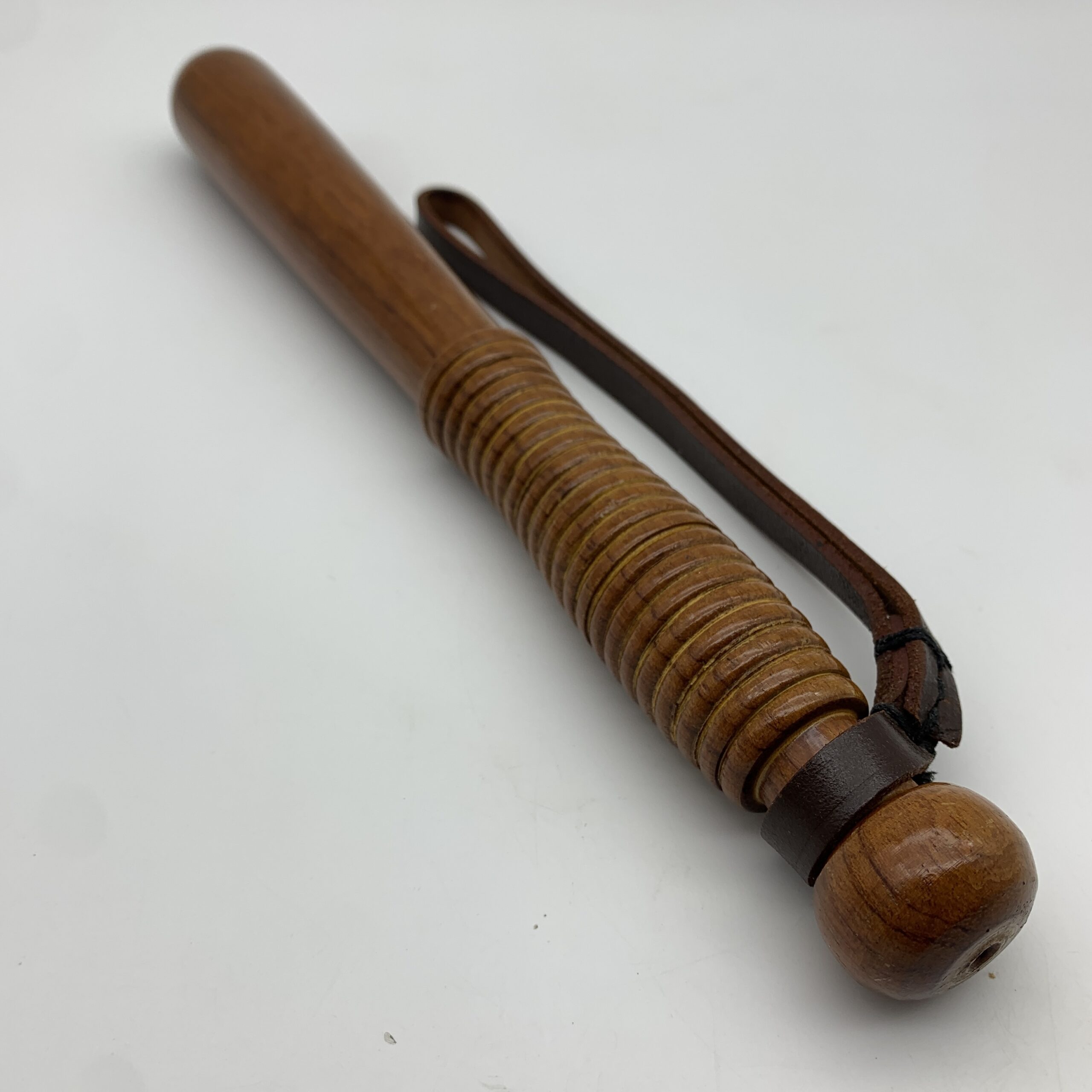Vintage British Policewoman’s Handbag Truncheon - Image 6