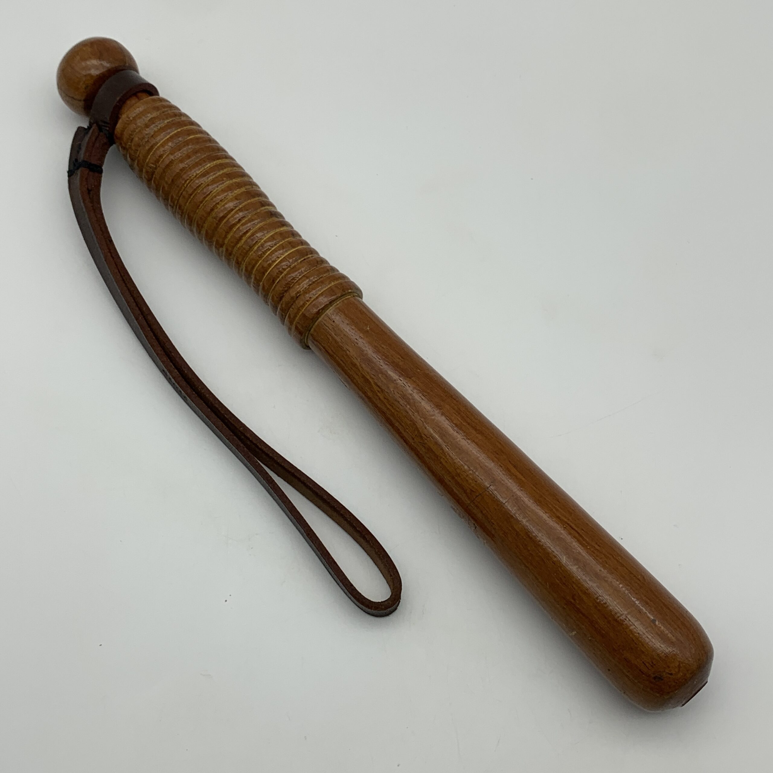 Vintage British Policewoman’s Handbag Truncheon