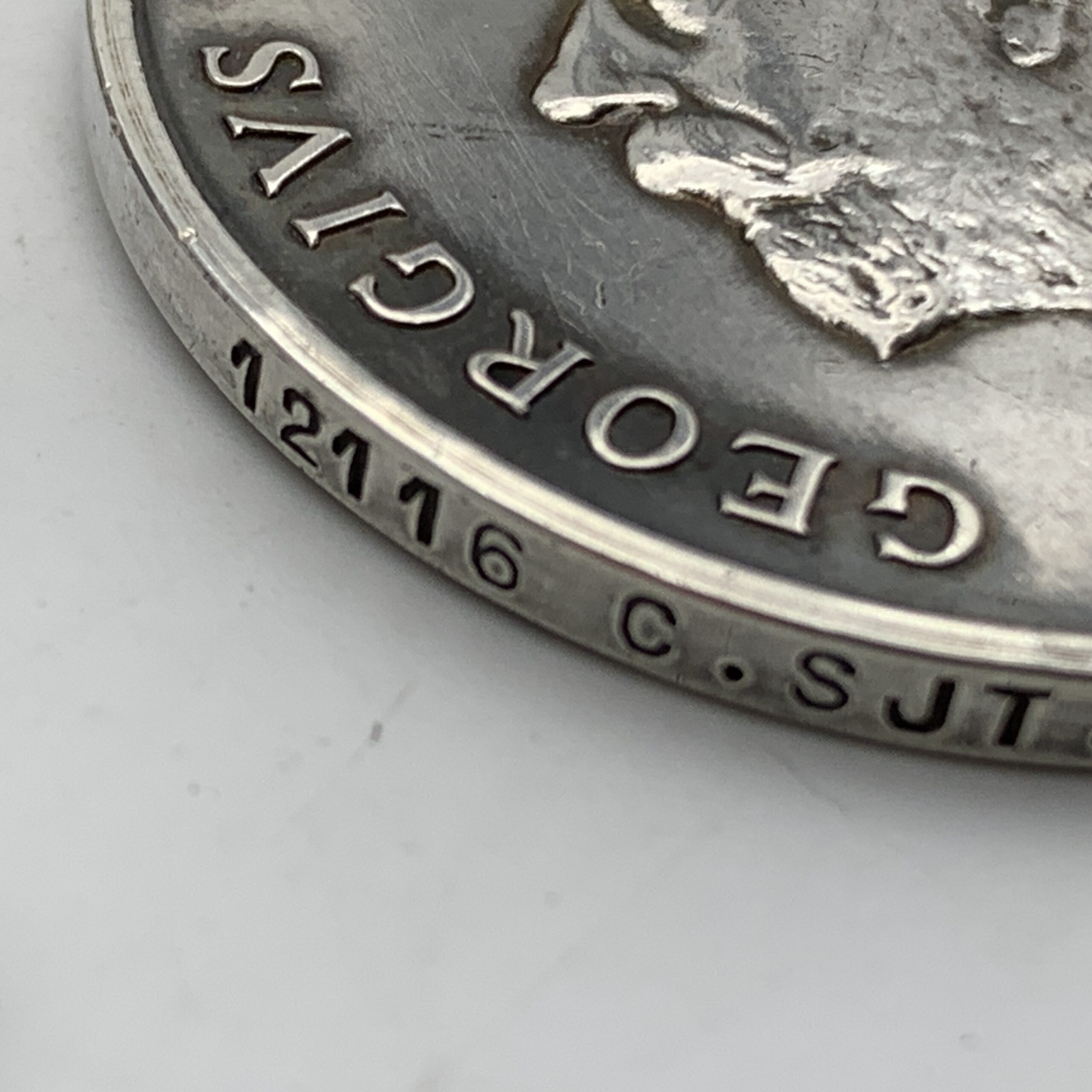 WW1 – ‘K.I.A.’ Medals to ‘C. SJT. W.P. BURNETT’ (Wiltshire Reg.) - Image 6