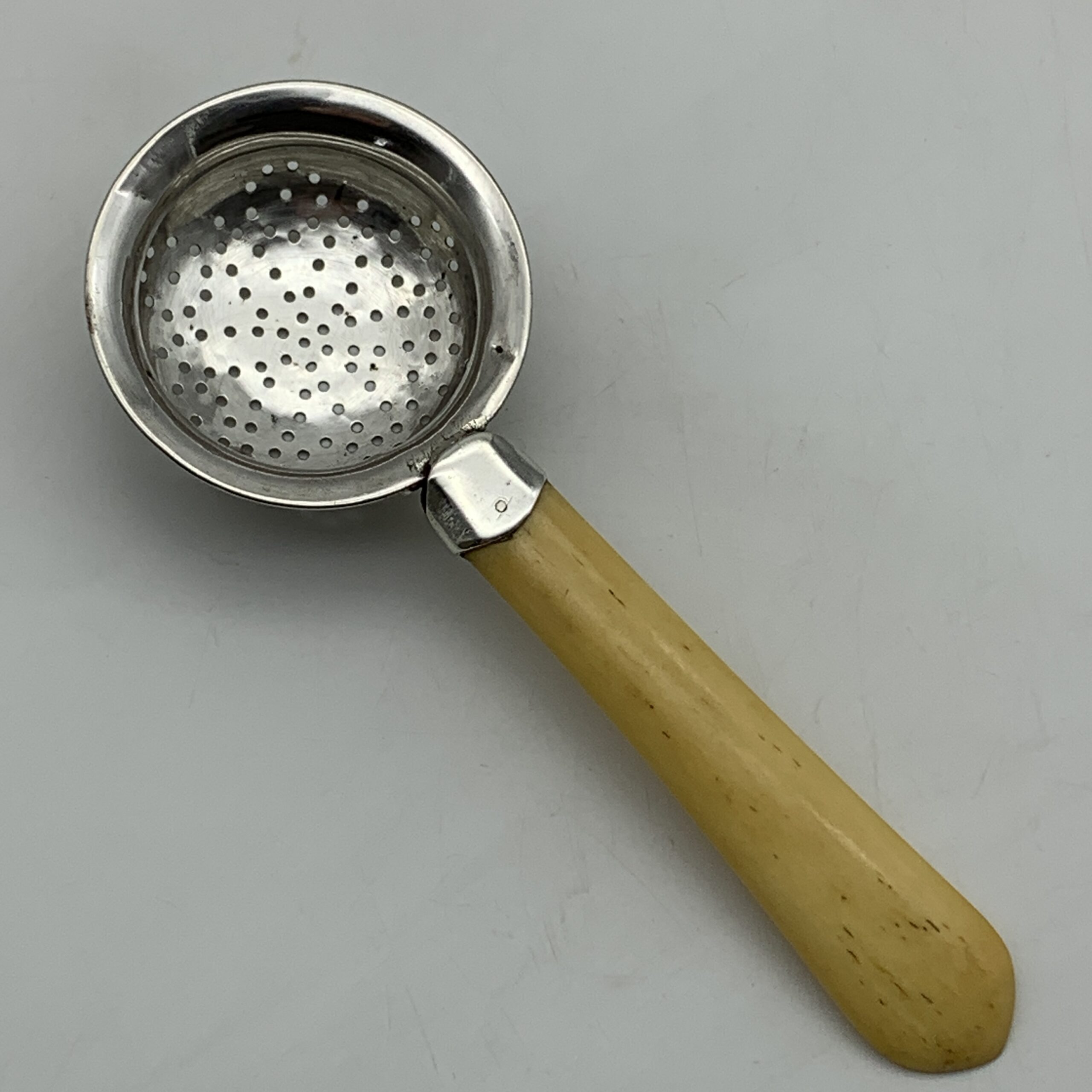 Scarce Antique ‘Cape Silver’ Sugar Sifter