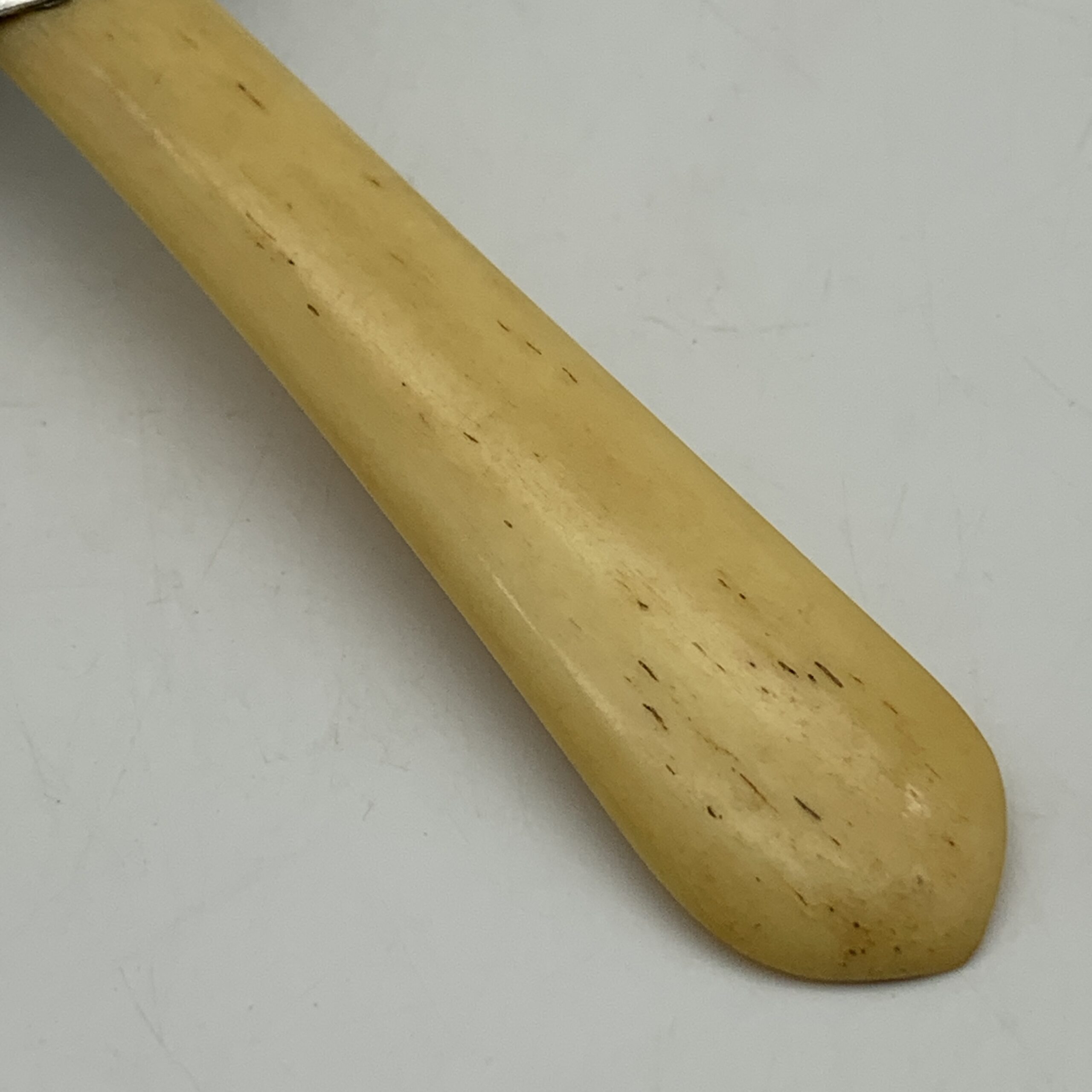 Scarce Antique ‘Cape Silver’ Sugar Sifter - Image 3