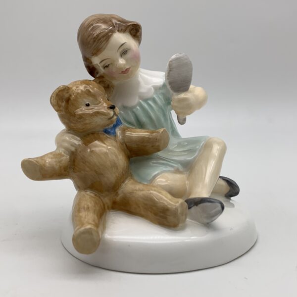 Royal Doulton ‘My Teddy’ Figurine