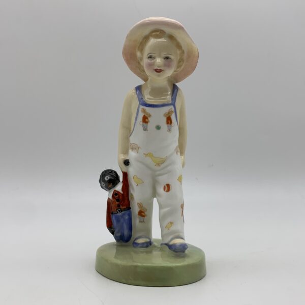 Scarce Royal Doulton ‘Golliwog’ Figurine (HN1979)