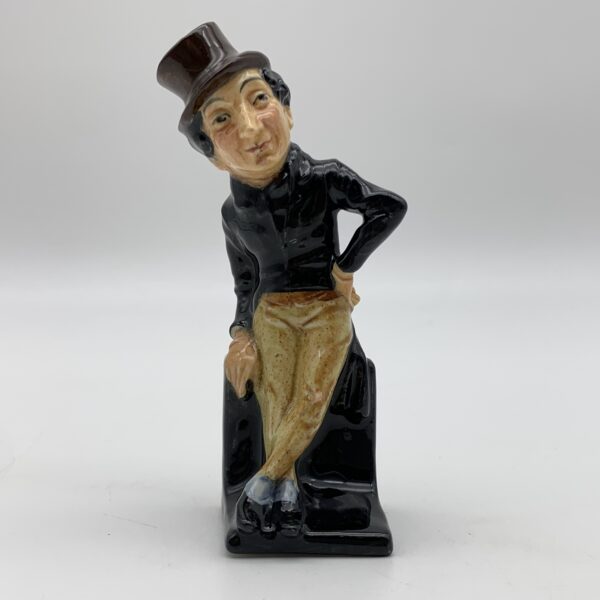 R/Doulton ‘Jingle’ Dickens Figurine