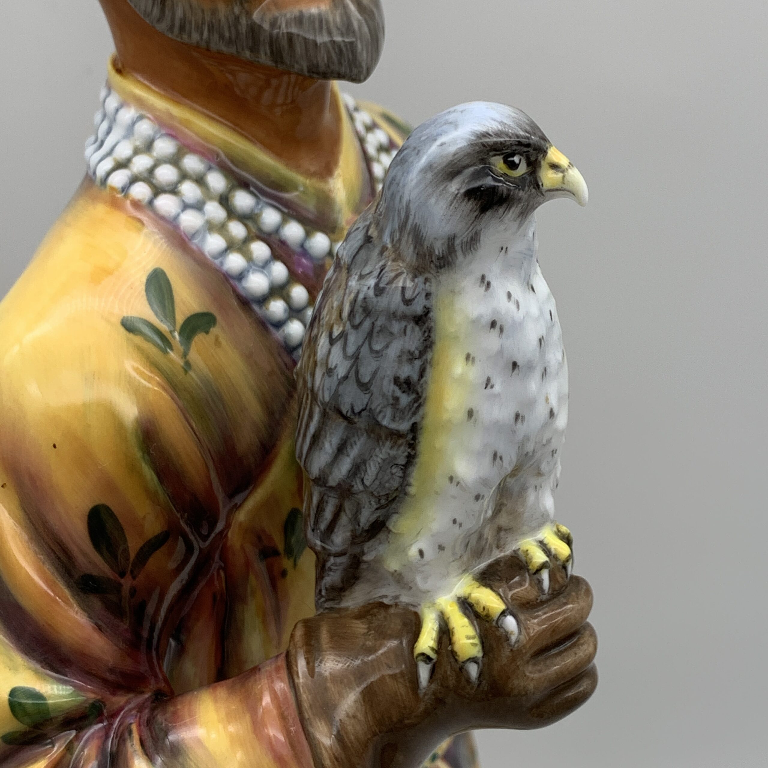 Very Rare Royal Doulton ‘The Moghul’ (HN5208) Figurine (Ltd. 9/150 - Signed By Michael Doulton) - Image 5