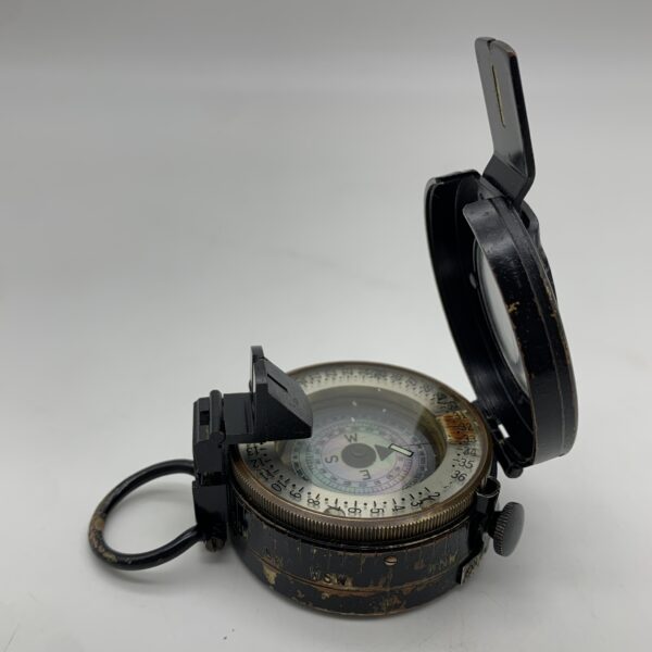 Rare Rhodesian ‘Francis Barker’ M-71 ‘Rivron’ Compass (No.893)