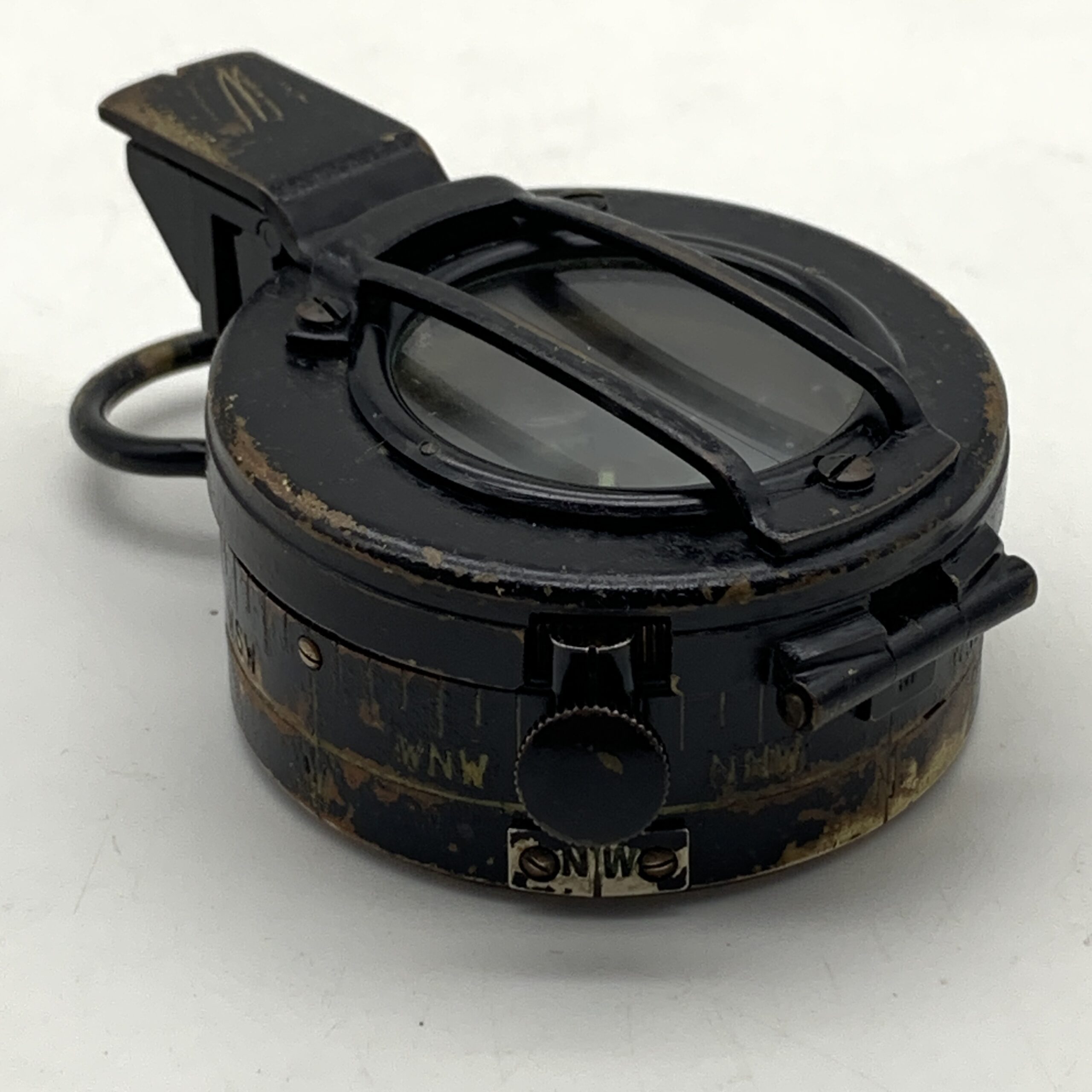 Rare Rhodesian ‘Francis Barker’ M-71 ‘Rivron’ Compass (No.893) - Image 4