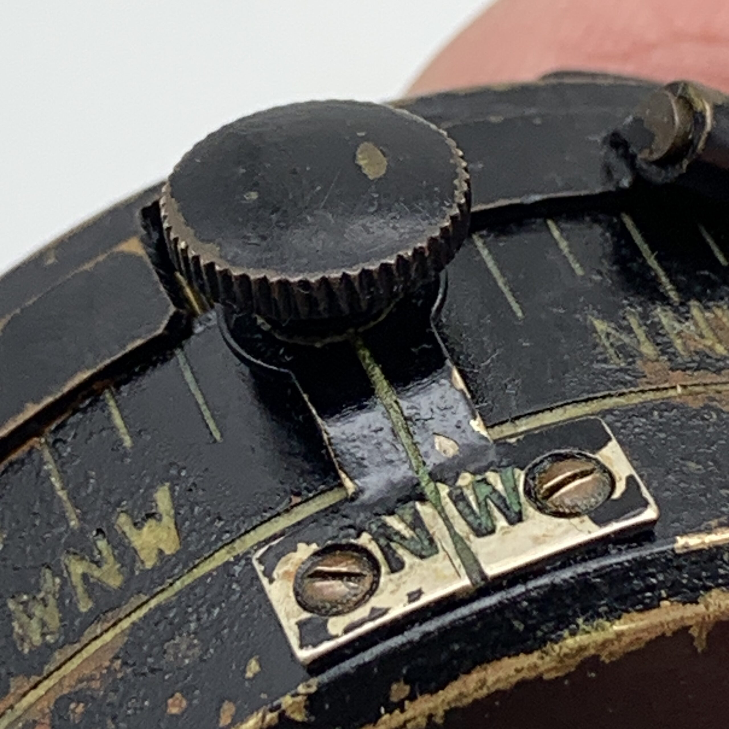 Rare Rhodesian ‘Francis Barker’ M-71 ‘Rivron’ Compass (No.893) - Image 13