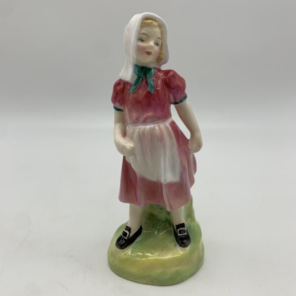 Royal Doulton Nursery Rhyme ‘Jill’ Figurine (HN 2061)