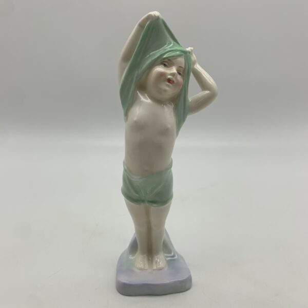 Royal Doulton ‘To Bed’ Figurine (HN 1805)