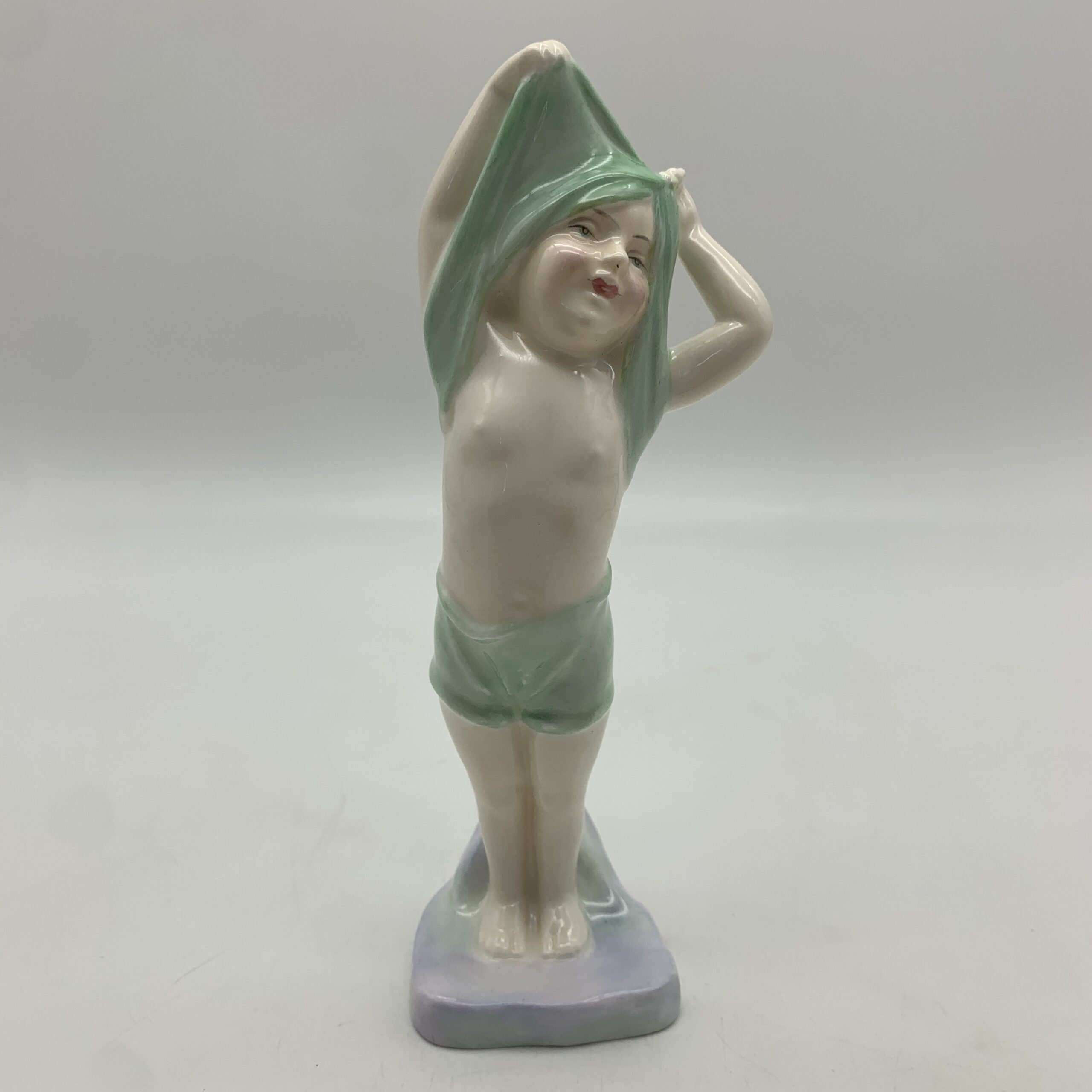 Royal Doulton ‘To Bed’ Figurine (HN 1805)