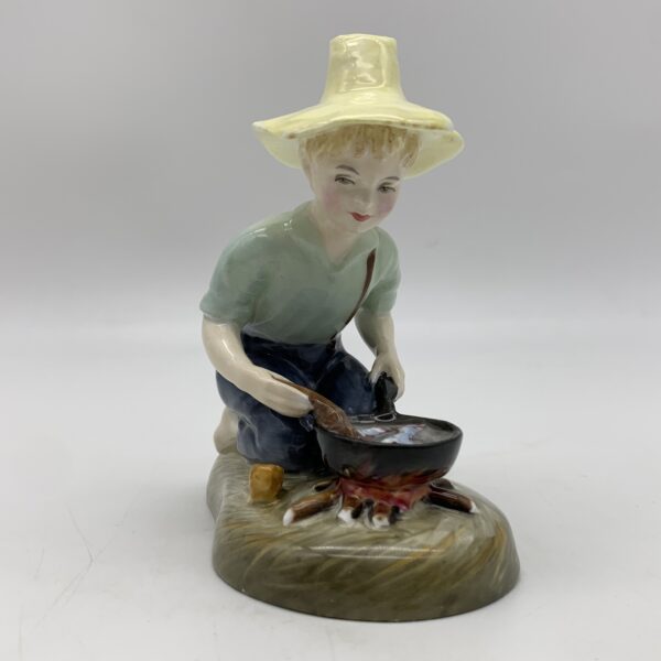 Royal Doulton ‘River Boy’ Figurine (HN 2128)
