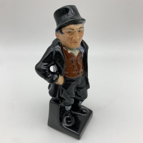 R/Doulton ‘Bill Sykes’ Dickens Figurine