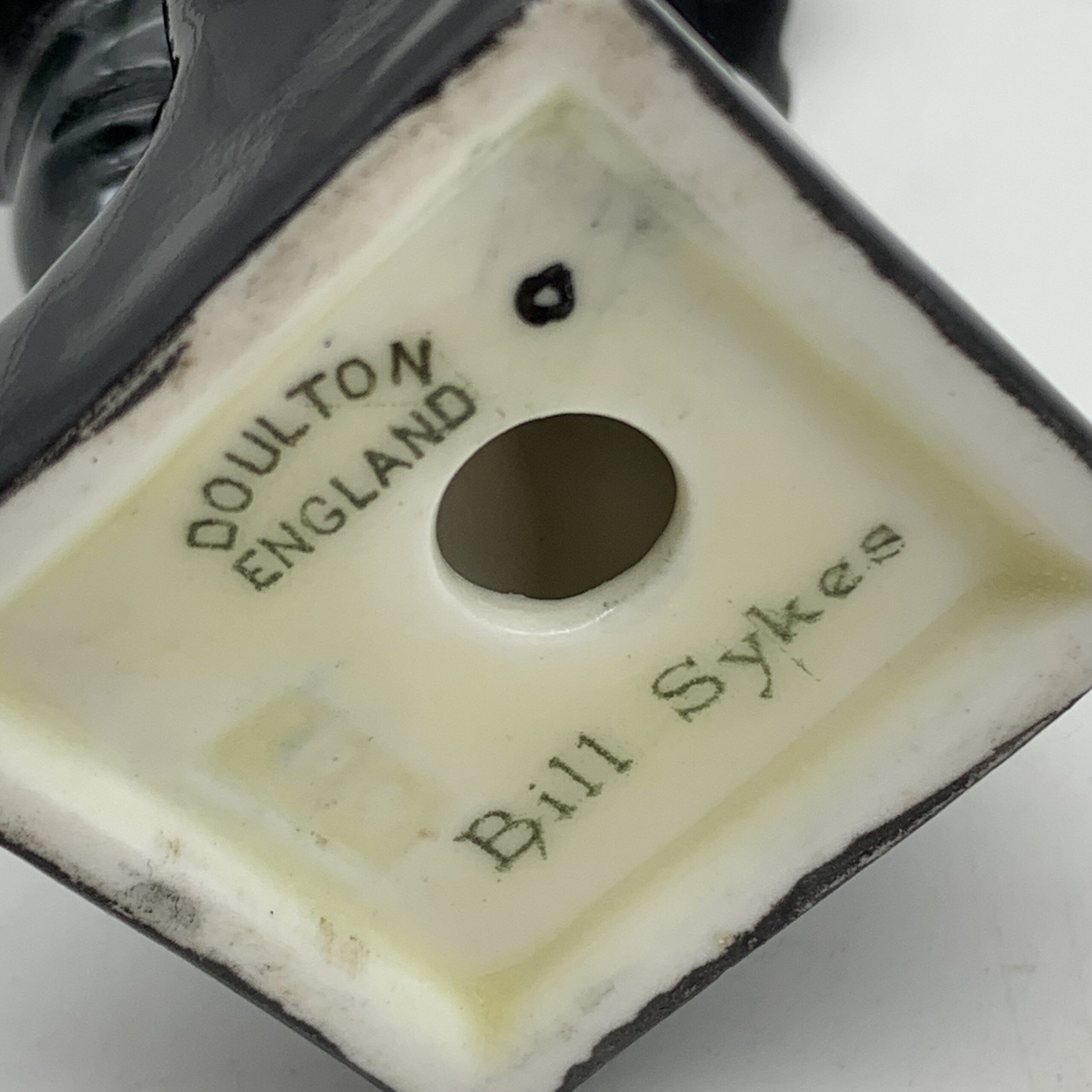 R/Doulton ‘Bill Sykes’ Dickens Figurine - Image 5