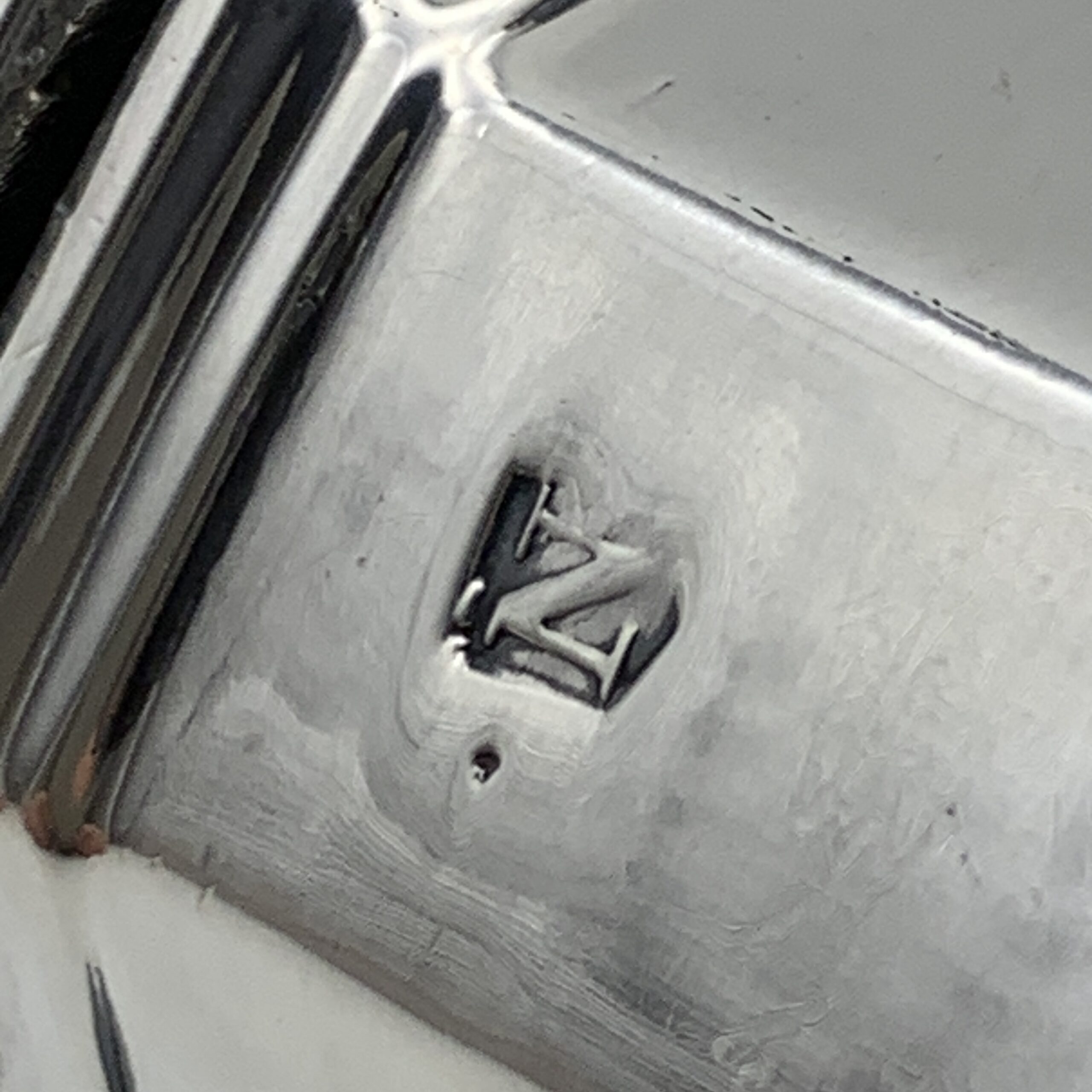 Rare Georgian Solid Silver Sugar Caster (1728) - Image 12