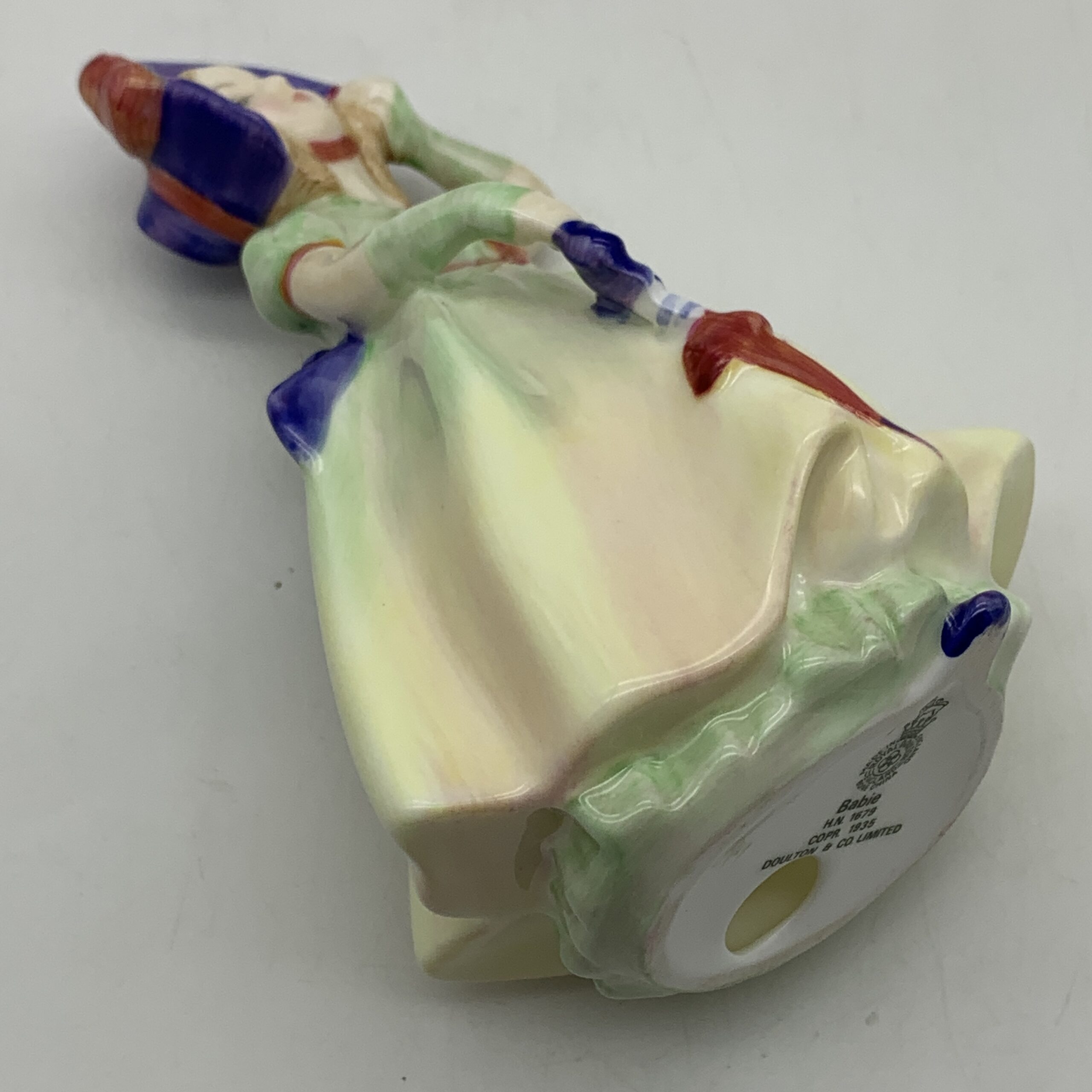 Royal Doulton ‘Babie’ Figurine (HN 1679) - Image 6
