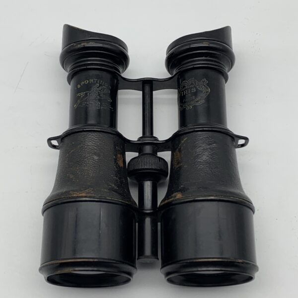 Antique French ‘Iris De Paris’ Sporting Binoculars