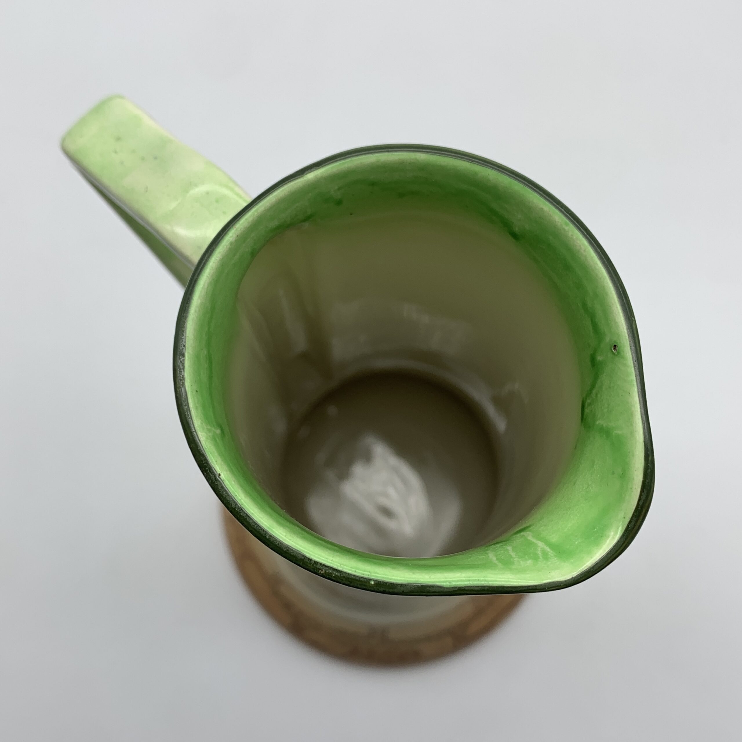 Tall Royal Doulton ‘Squeers’ Dickens Ware Ewer (D2973) - Image 8